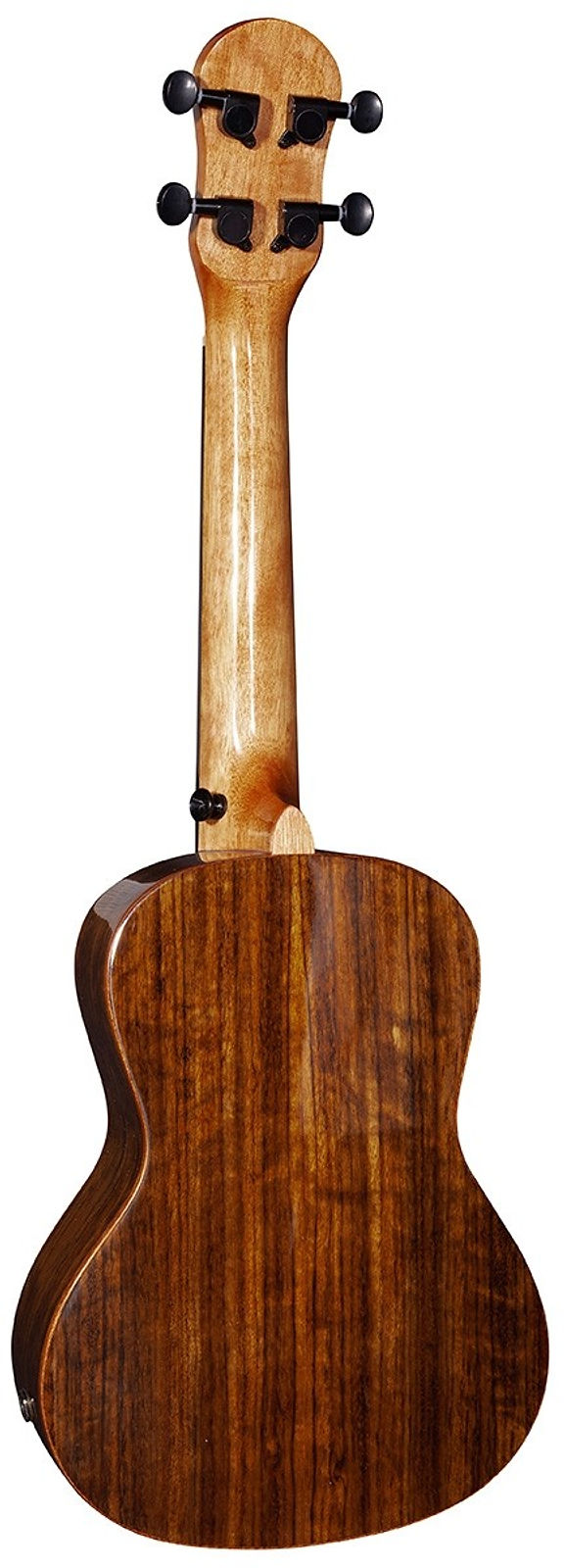 Barnes & Mullins BMUK5CE Electro Concert Ukulele in High Gloss Wallnut