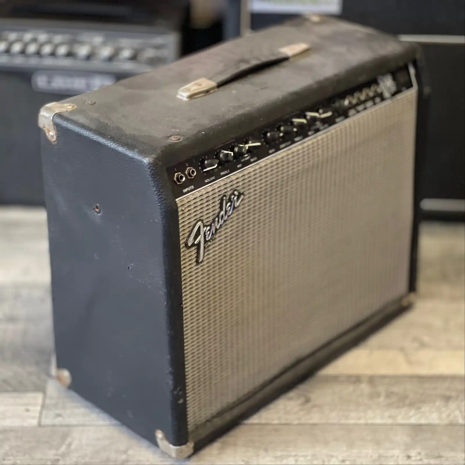 Thumbnail: 1980's Fender Stage 112 Electric Guitar Amplifier