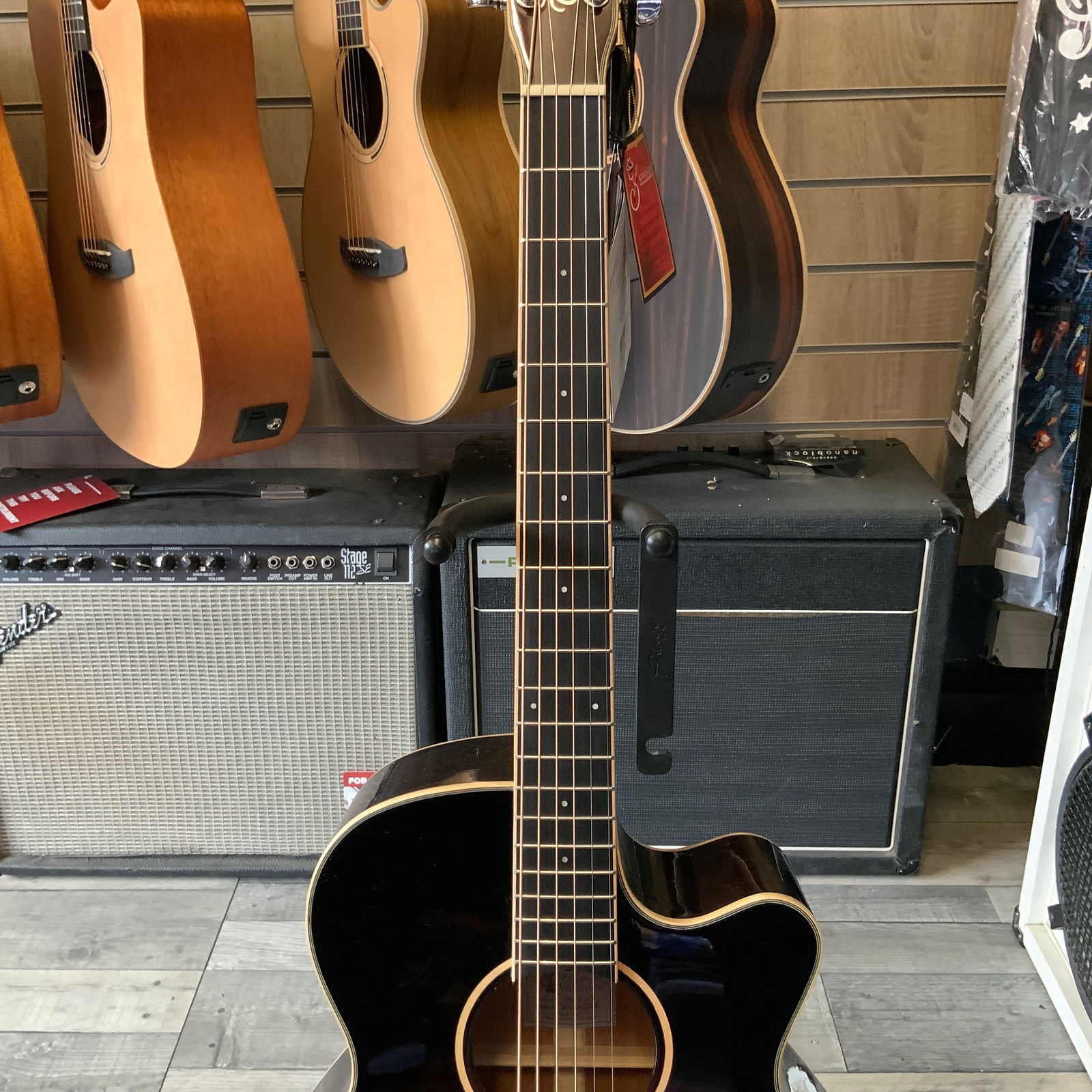 Tanglewood TW4-E-AVB Acoustic Guitar in NaturaL Electro-Acoustic