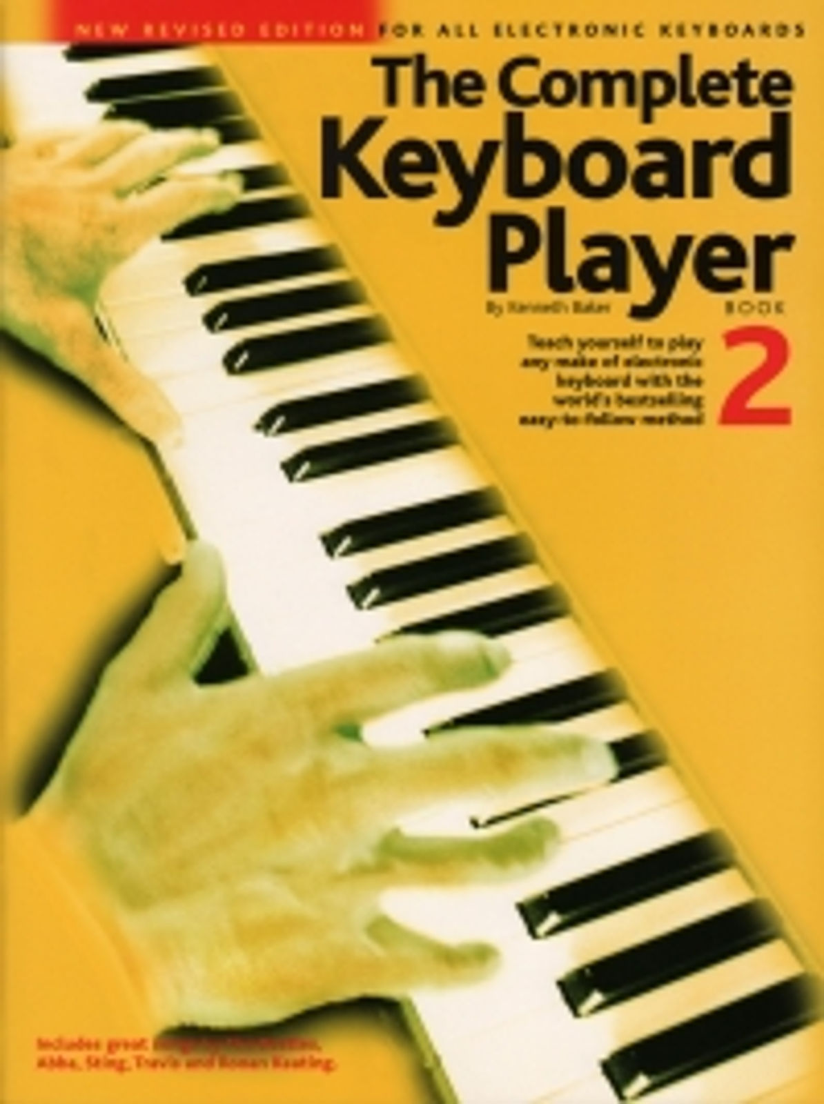Complete Keyboard Player 2 Revised Ed*