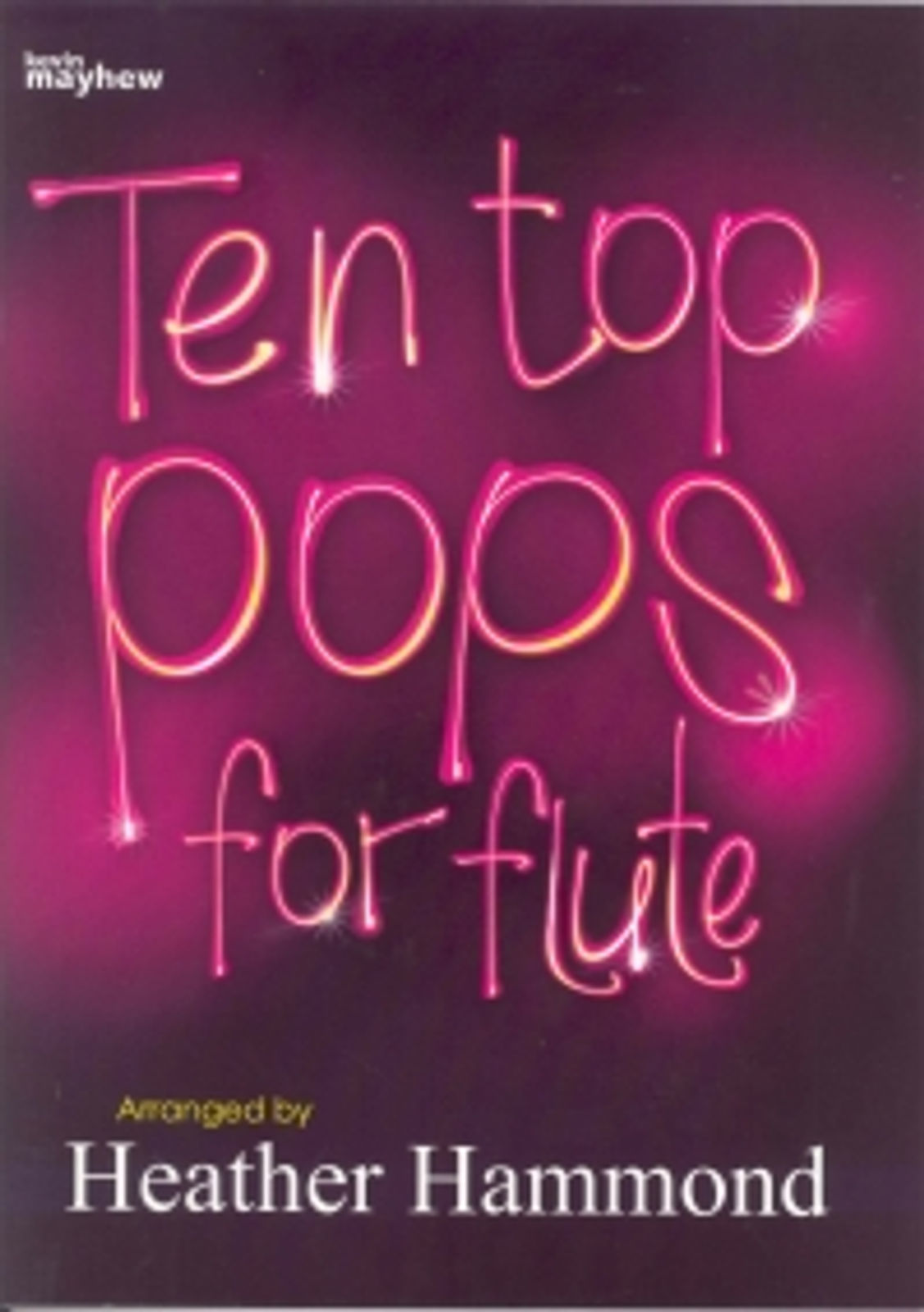 Ten Top Pops For Flute Hammond