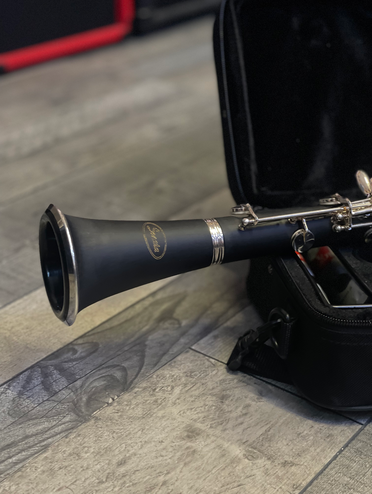 Sonata Bb Clarinet Outfit    *Pre-owned*