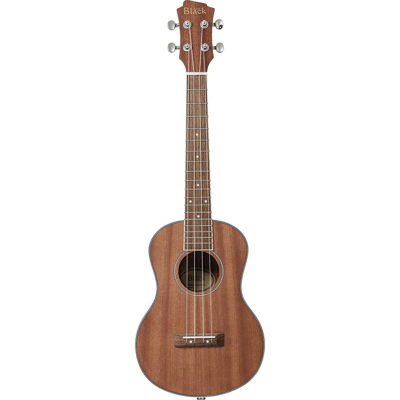 Adam Black Electro-Concert Ukulele in Natural