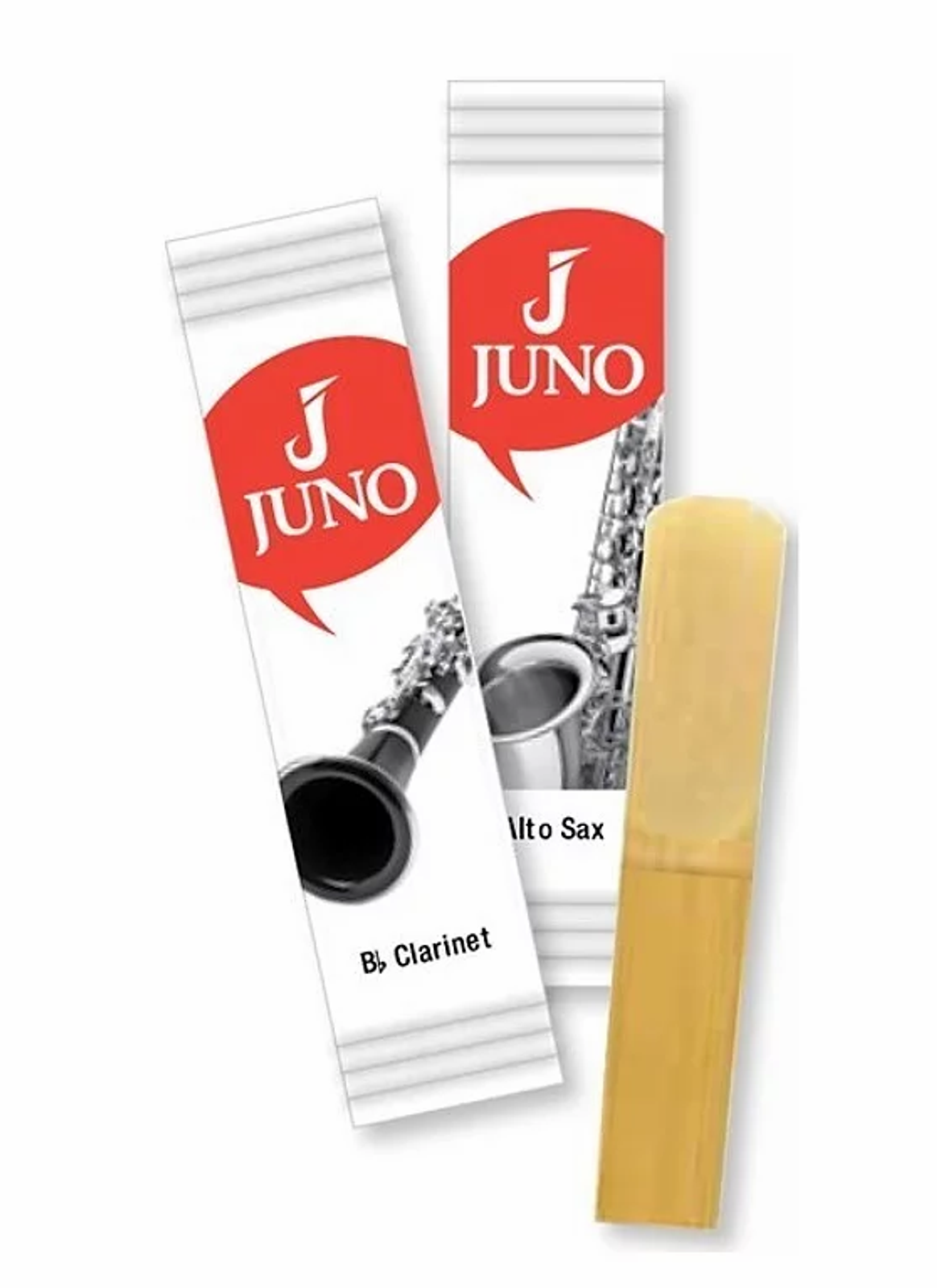 Juno by Vandoren Bb Clarinet Reeds (Single Reed)