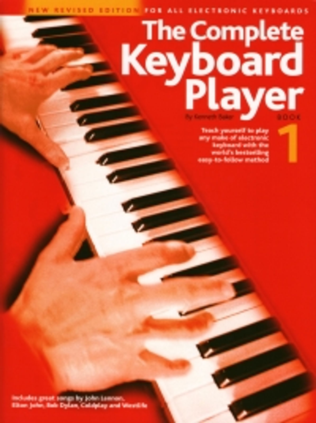 Complete Keyboard Player 1 Revised Ed*