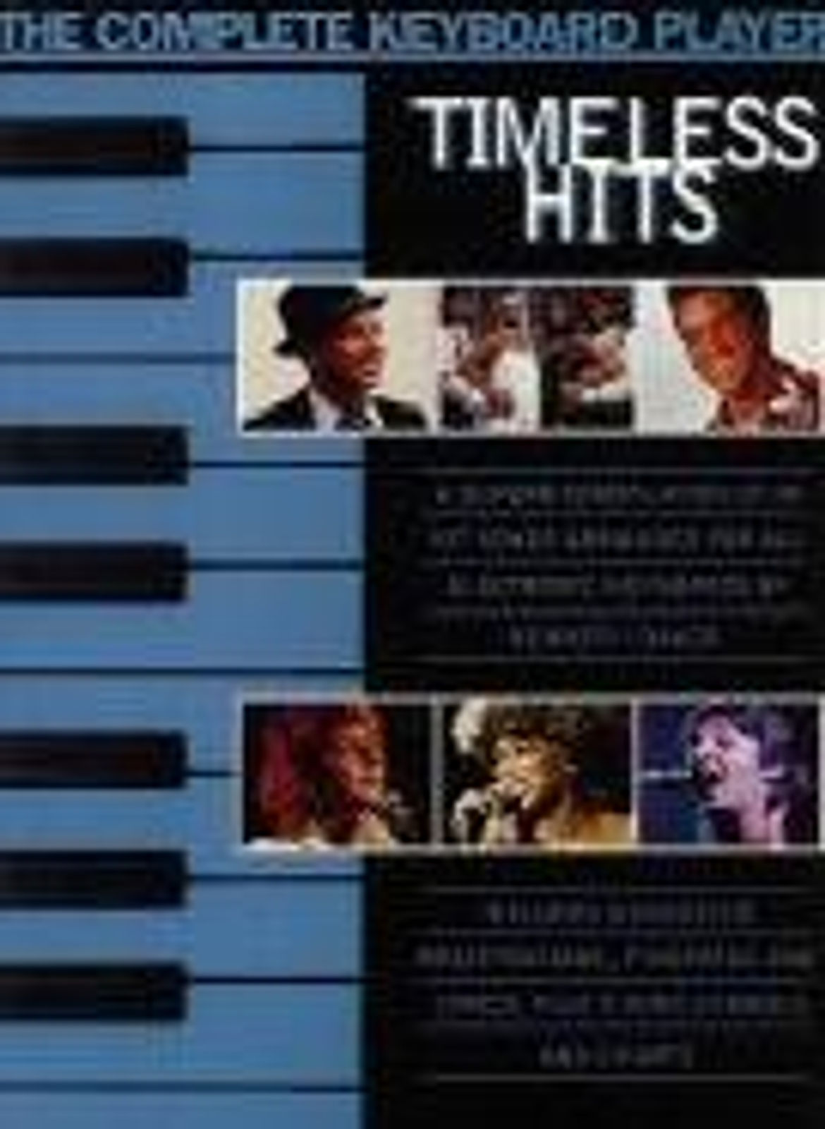 Complete Keyboard Player Timeless Hits*