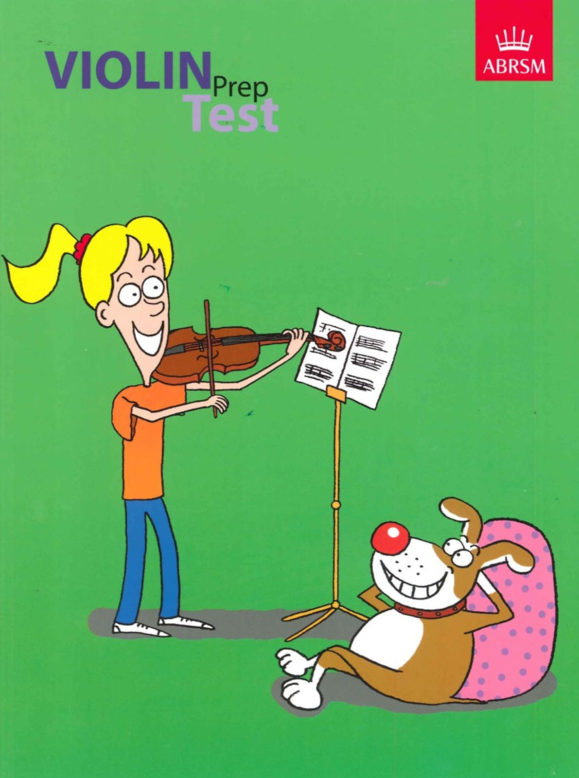 Violin Prep Test From 2001 Abrsm*