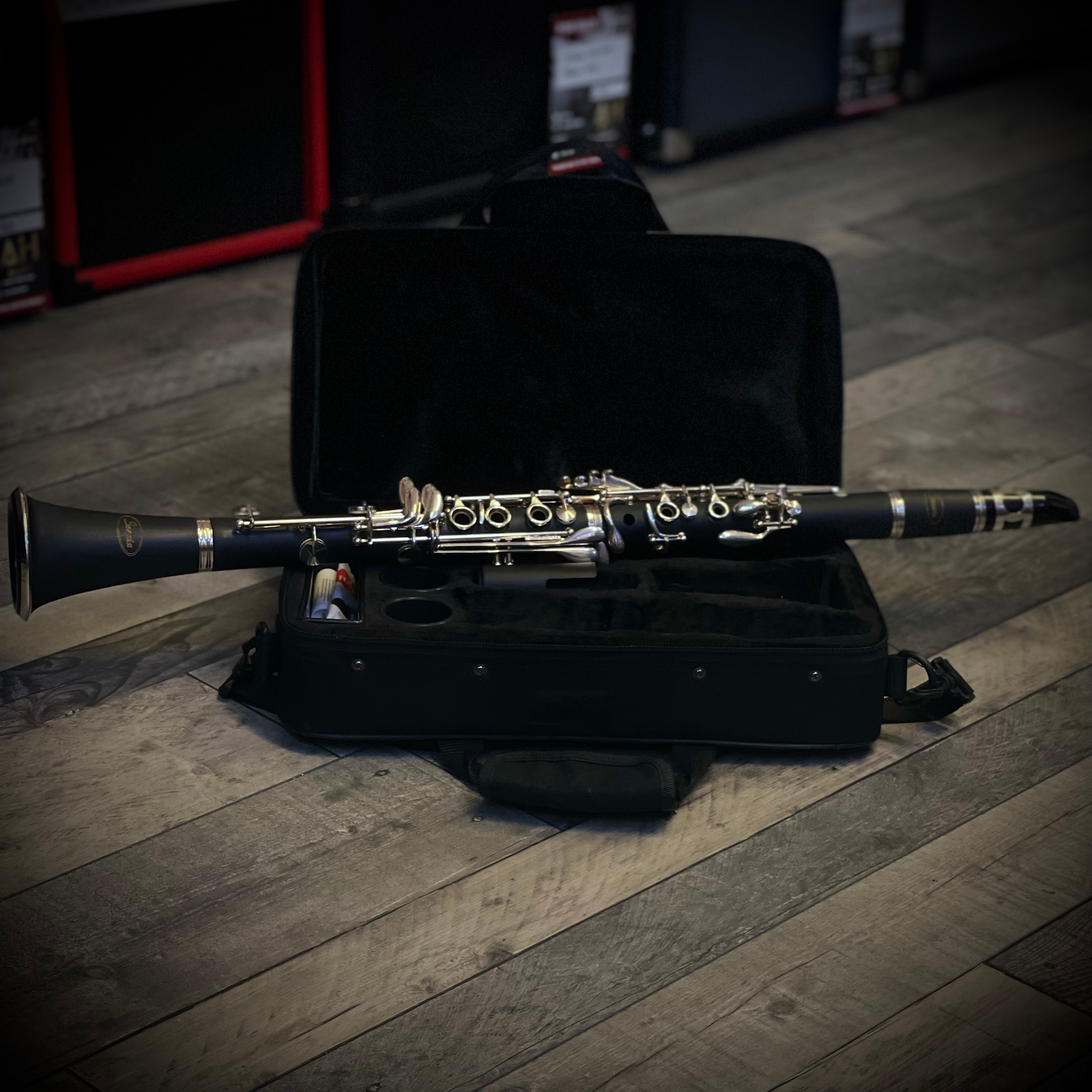 Sonata Bb Clarinet Outfit    *Pre-owned*