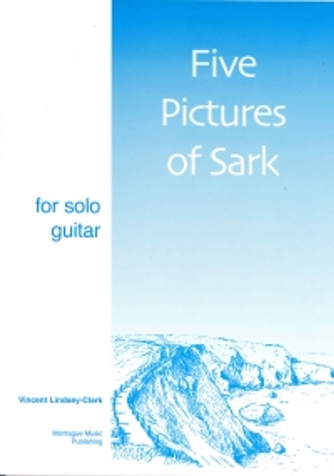 Lindsey-Clark 5 Pictures Of Sark Guitar