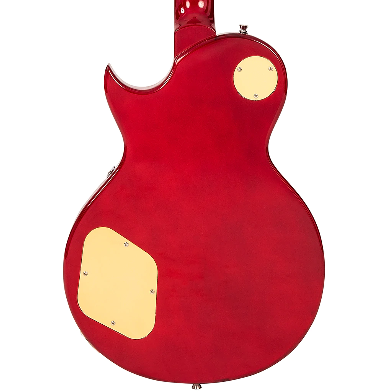Encore E99CSB Electric Guitar in Cherry Sunburst