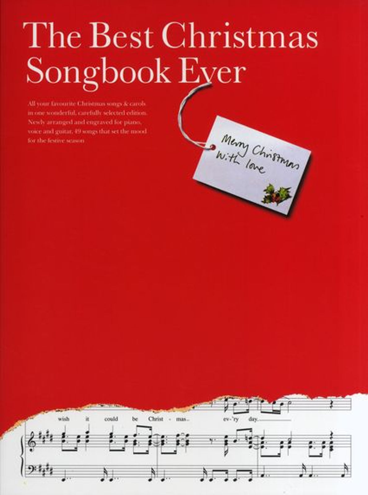 Best Christmas Songbook Ever*