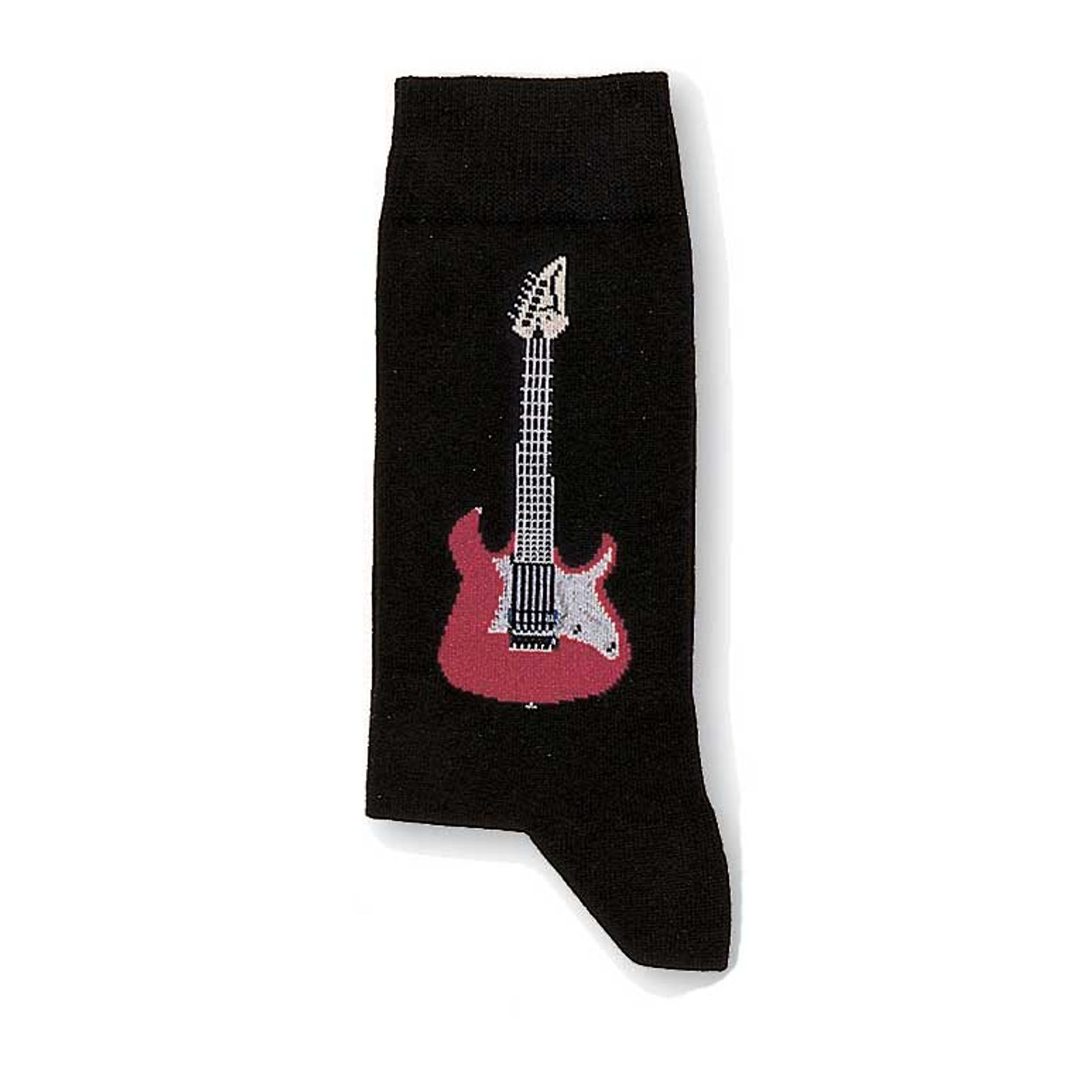 Socks Electric Guitar (Medium)
