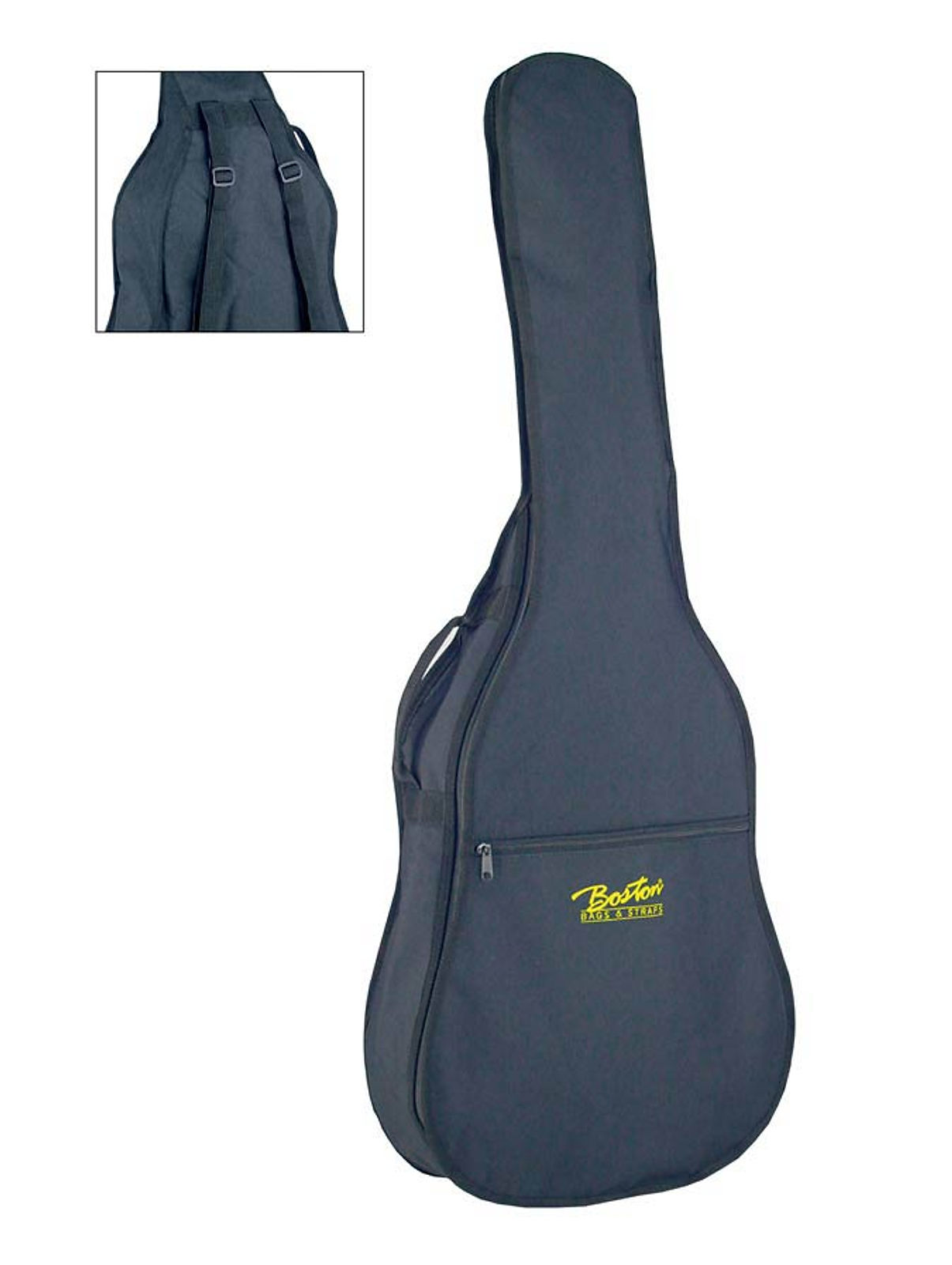 Boston 4/4 Classical Guitar Bag