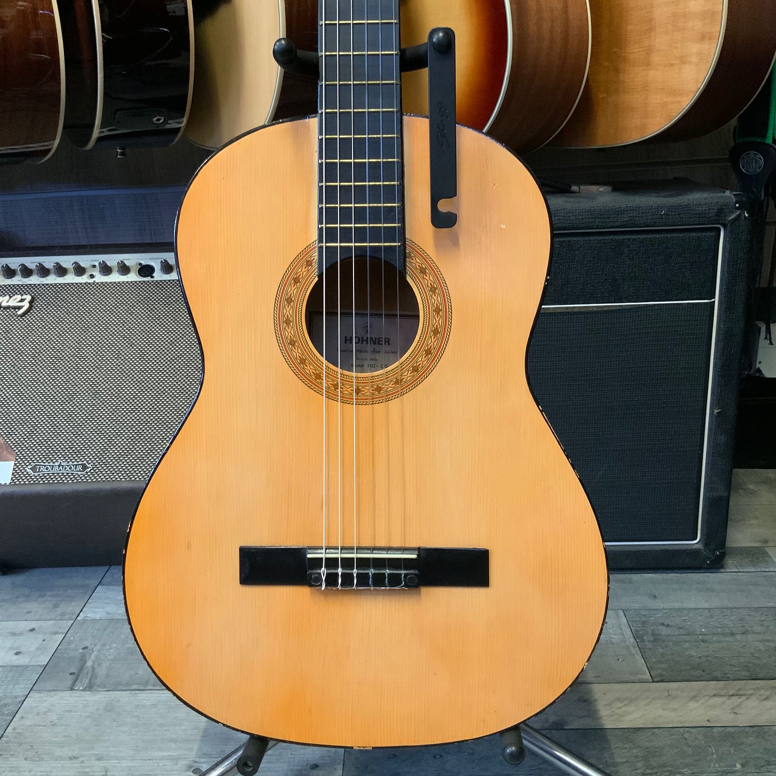 Hohner MC-05 Classical Guitar