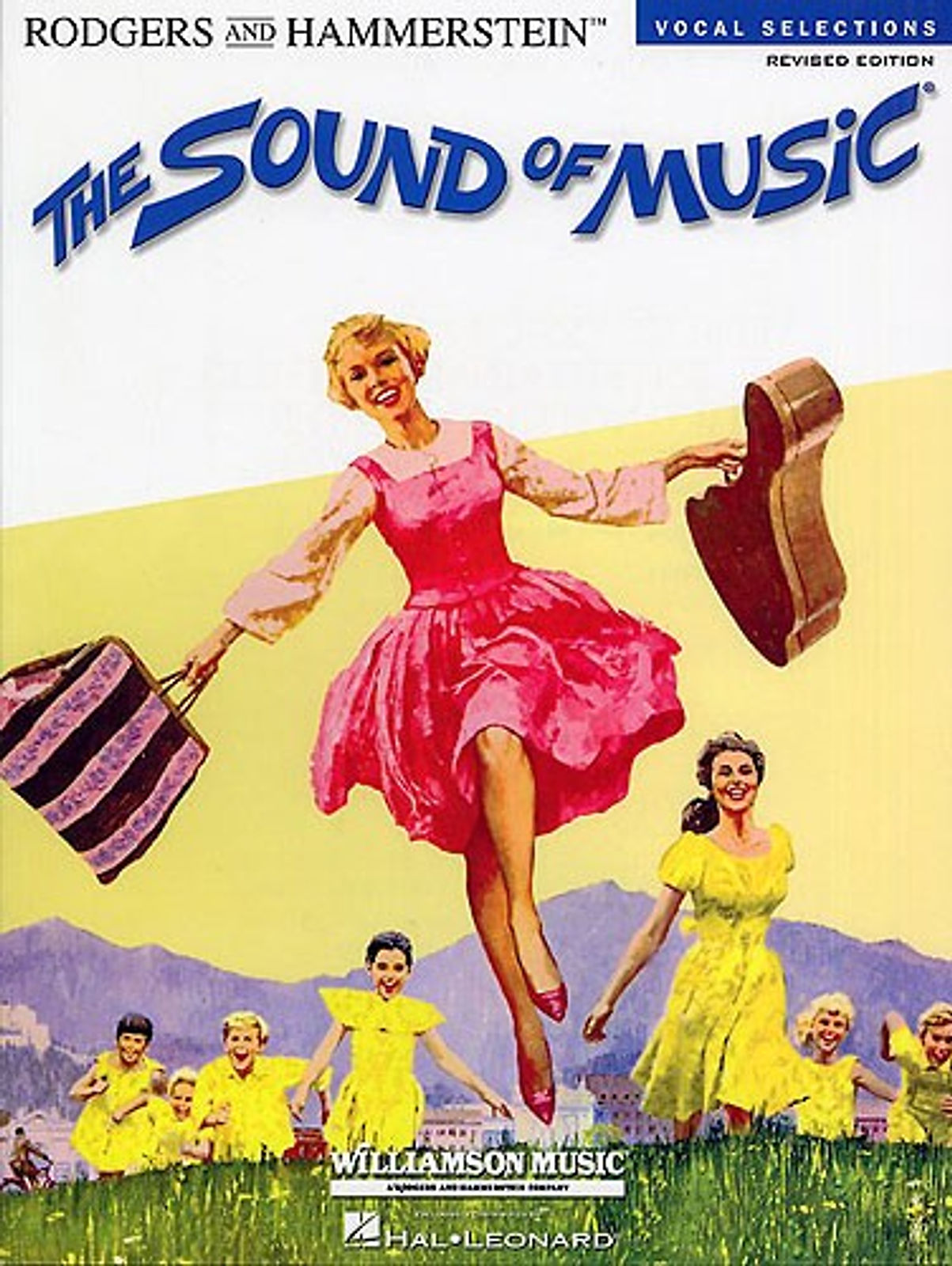 Sound Of Music Vocal selection Pvg*