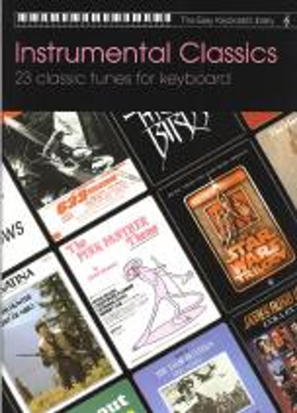 Easy Keyboard Library Instrumental Classics*