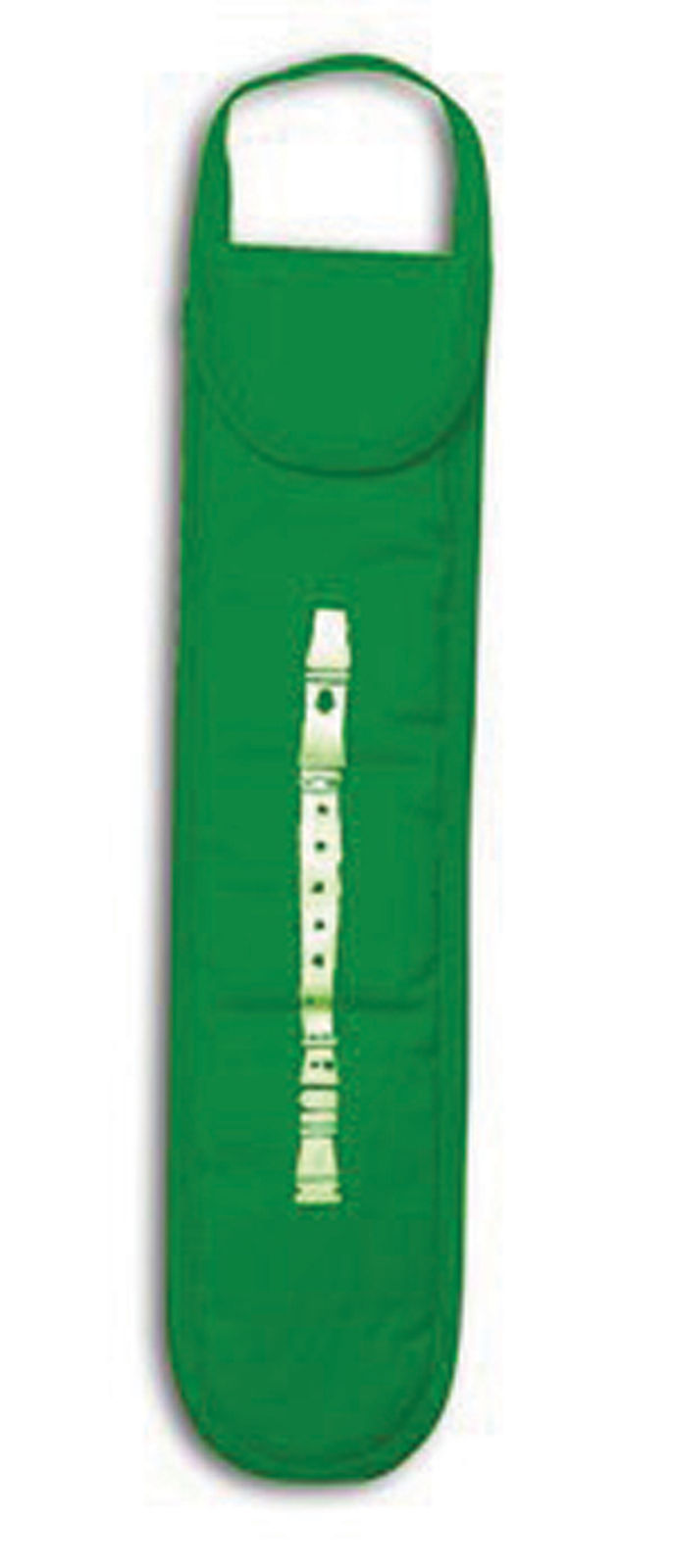 Recorder Bag Emerald Green