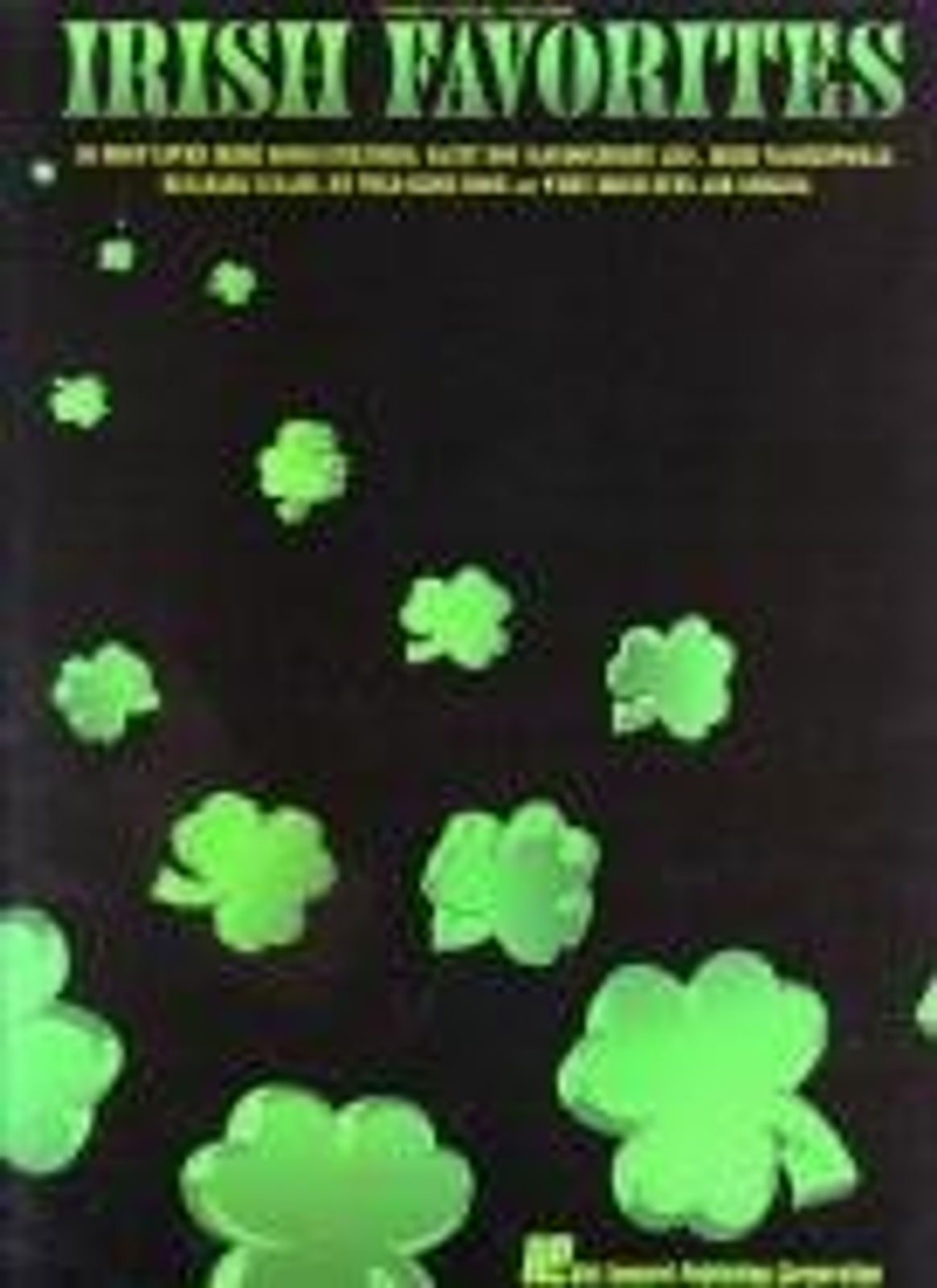 Irish Favourites Pvg*