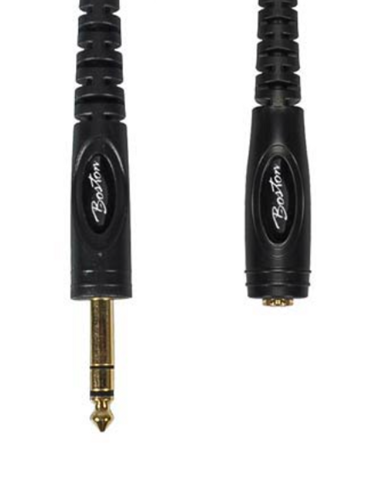 Boston AC-242 Cable 6.3mm female jack stereo to 6.3mm jack stereo