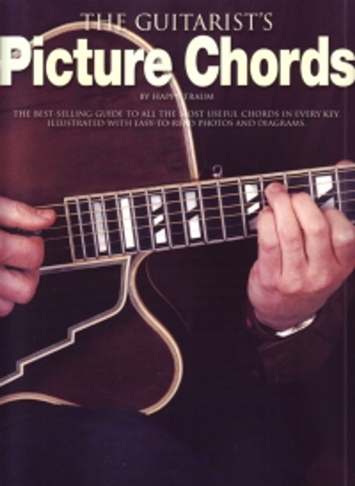 Guitarist's Picture Chords Traum