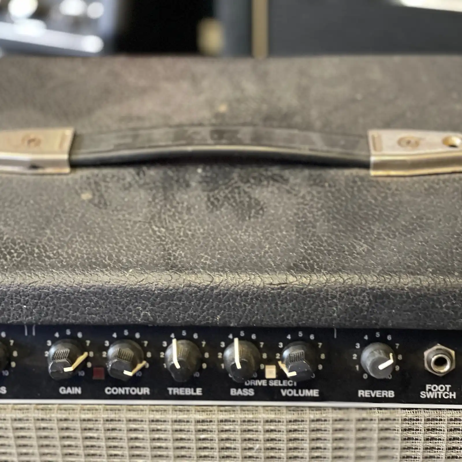 Thumbnail: 1980's Fender Stage 112 Electric Guitar Amplifier