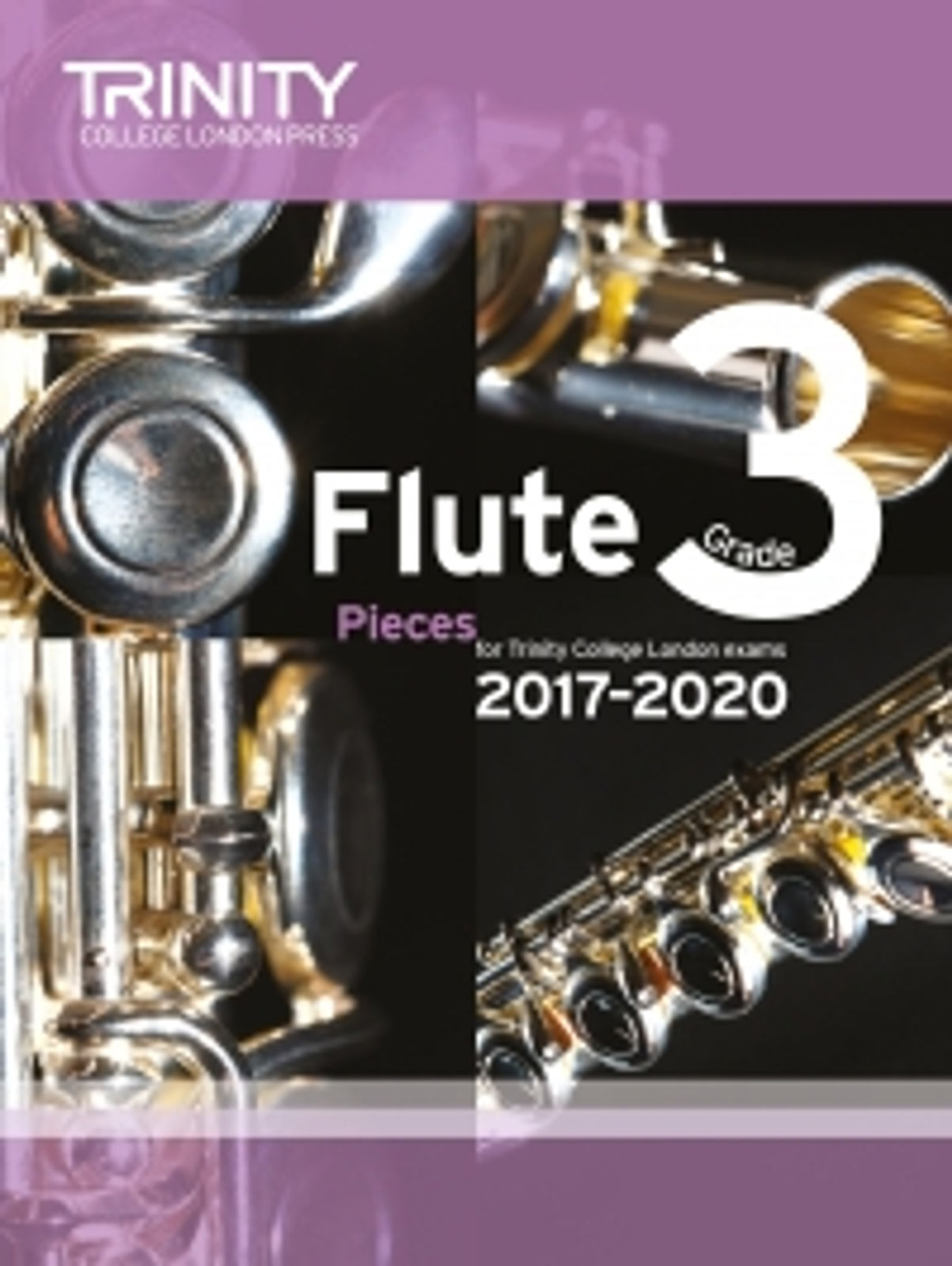 Trinity Flute Exams 2017-2020 Grade 3 Score & Pt*