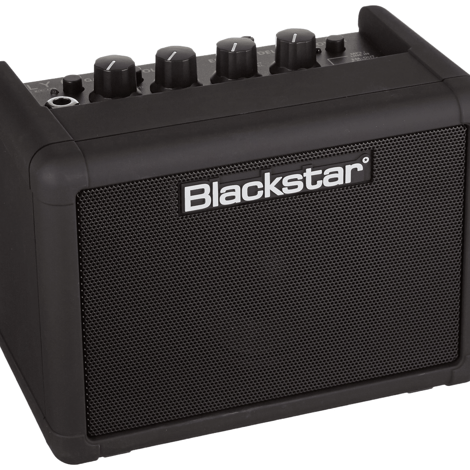 Thumbnail: Blackstar Fly-3 Mini Bluetooth Electric Guitar Amplifier