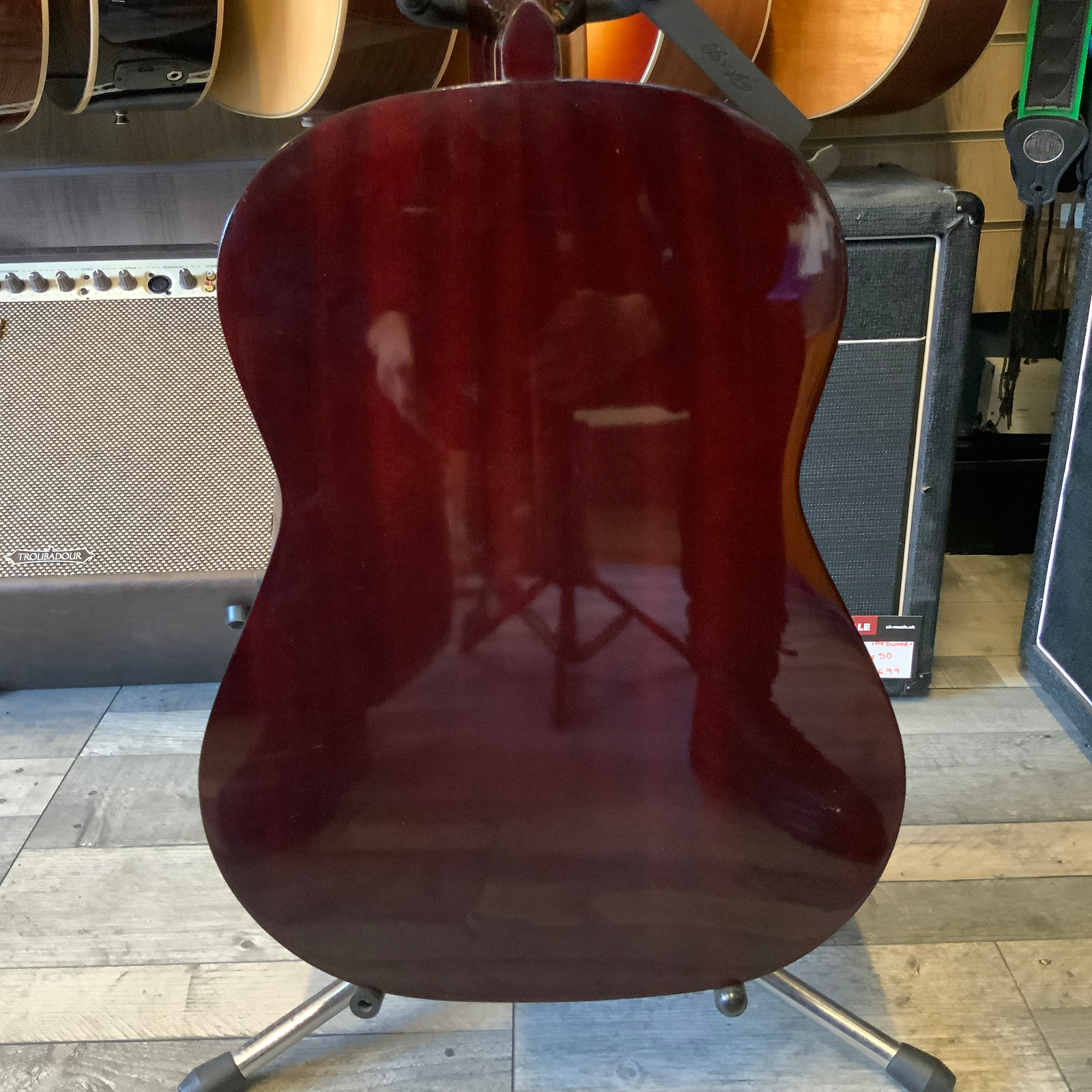 Aria AK-56 4/4 Classical Guitar