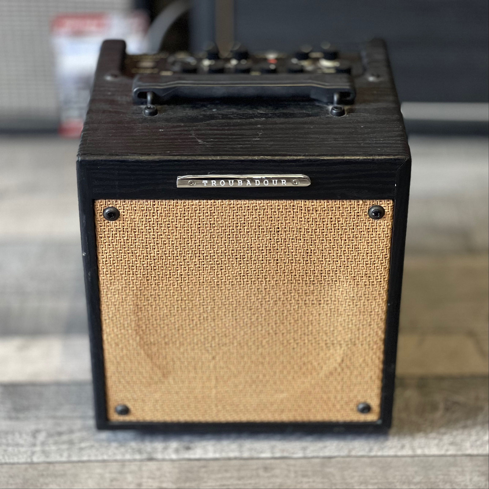 Ibanez Troubadour T20E Amp Vocal & Acoustic Guitar Amplifier