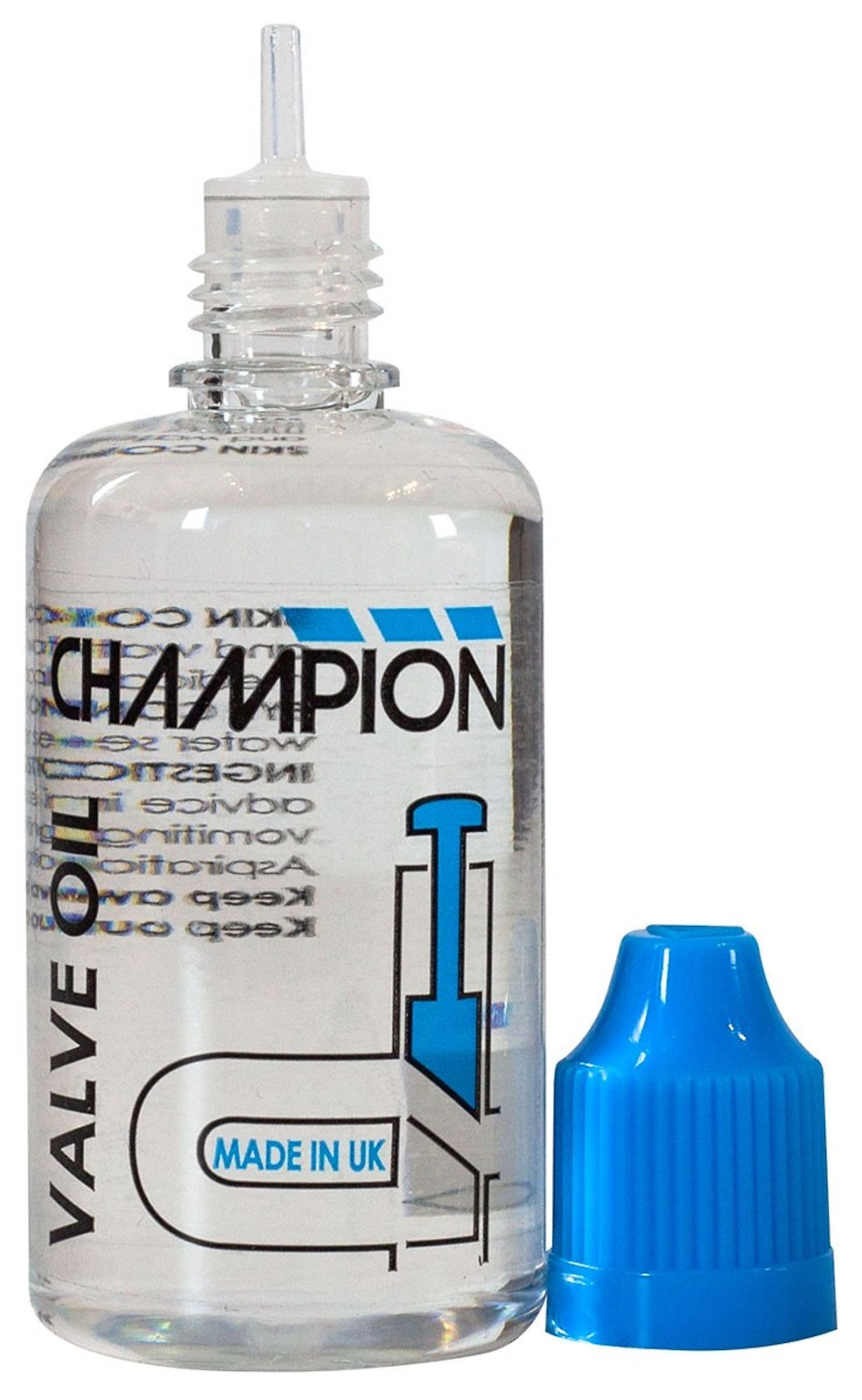 Champion Valve Oil (50ml)