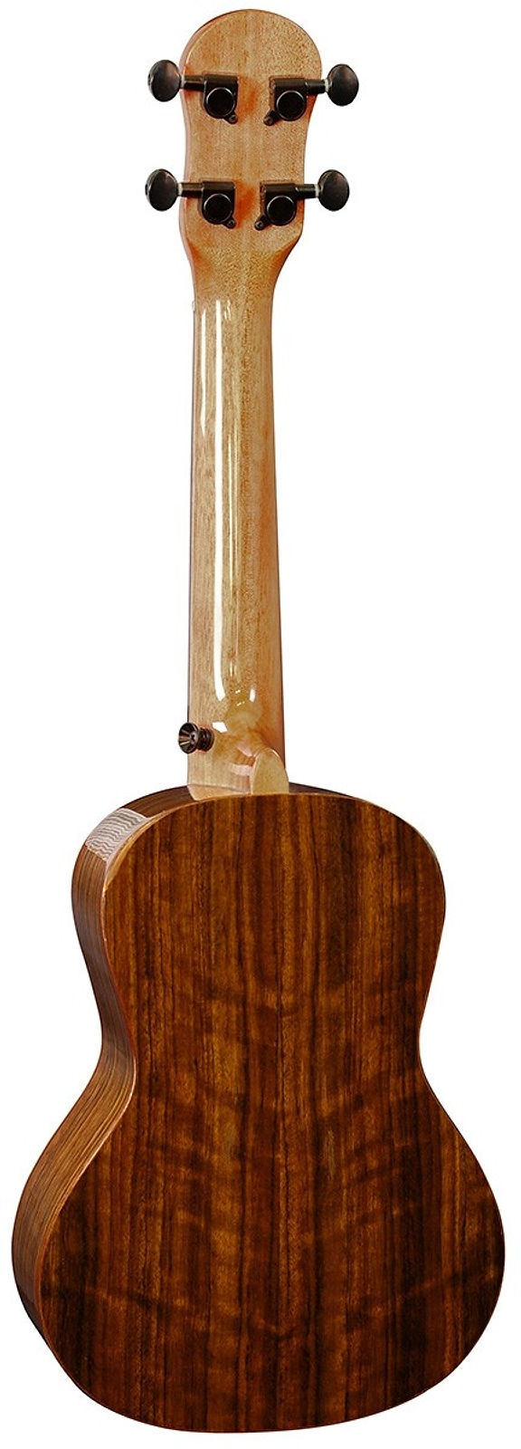 Barnes & Mullins BMUK5C Concert Ukulele in High Gloss Wallnut