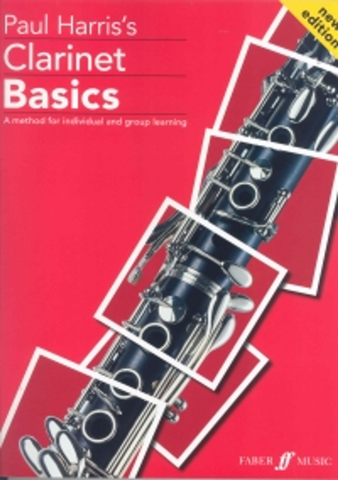 Clarinet Basics Harris Pupils Book*