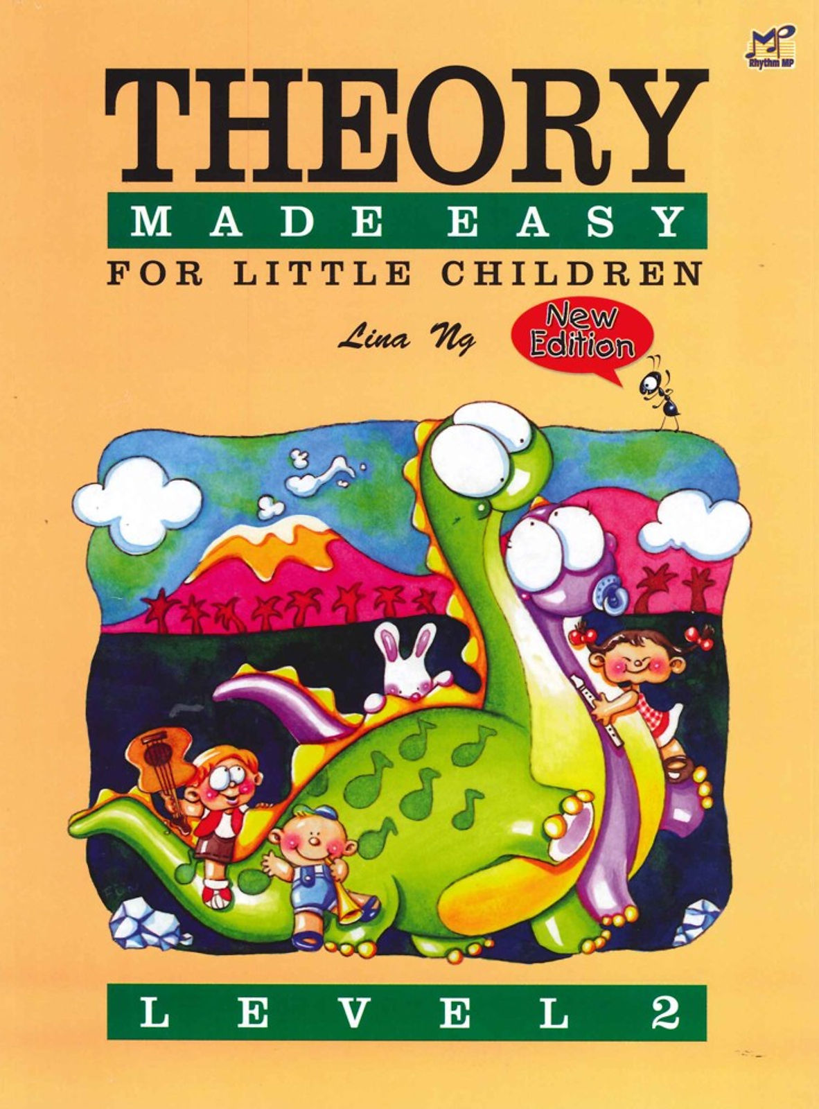 Theory Made Easy For Little Children 2 Lina Ng