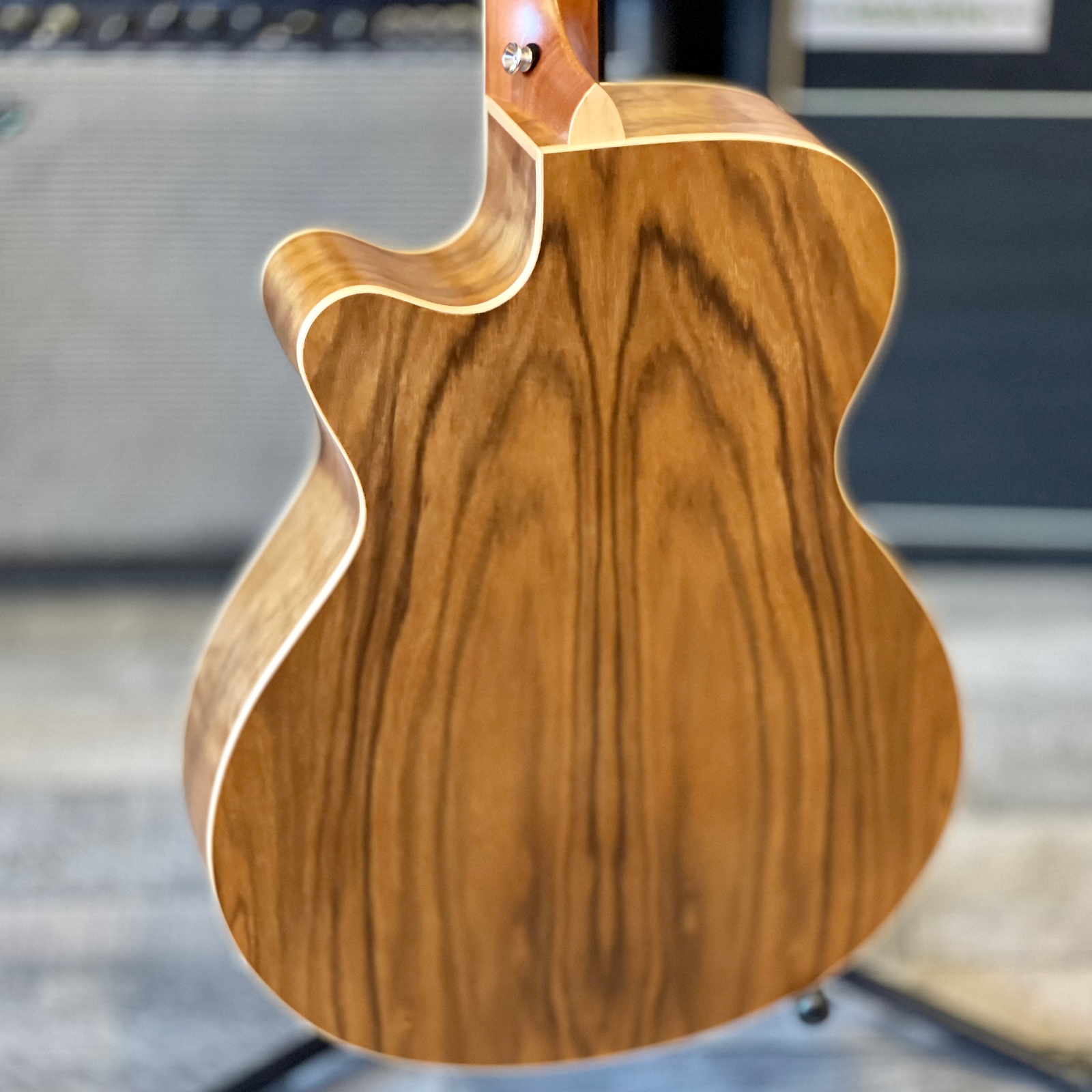 Tanglewood DBT SFCE PW Electro-Acoustic Guitar