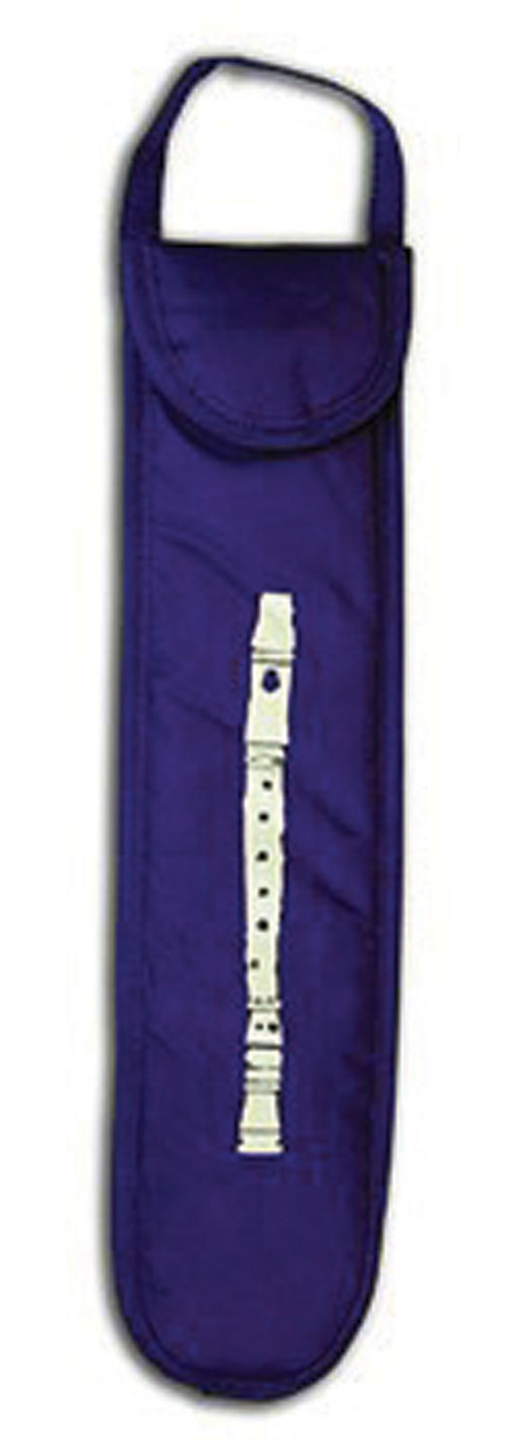 Recorder Bag Purple