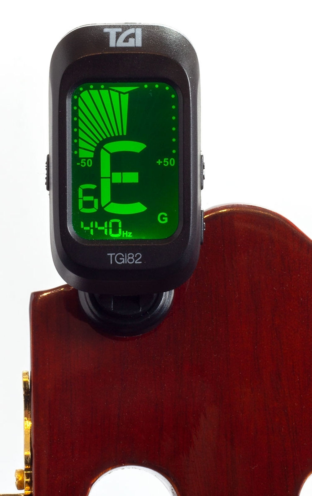 TGI Clip-on Tuner