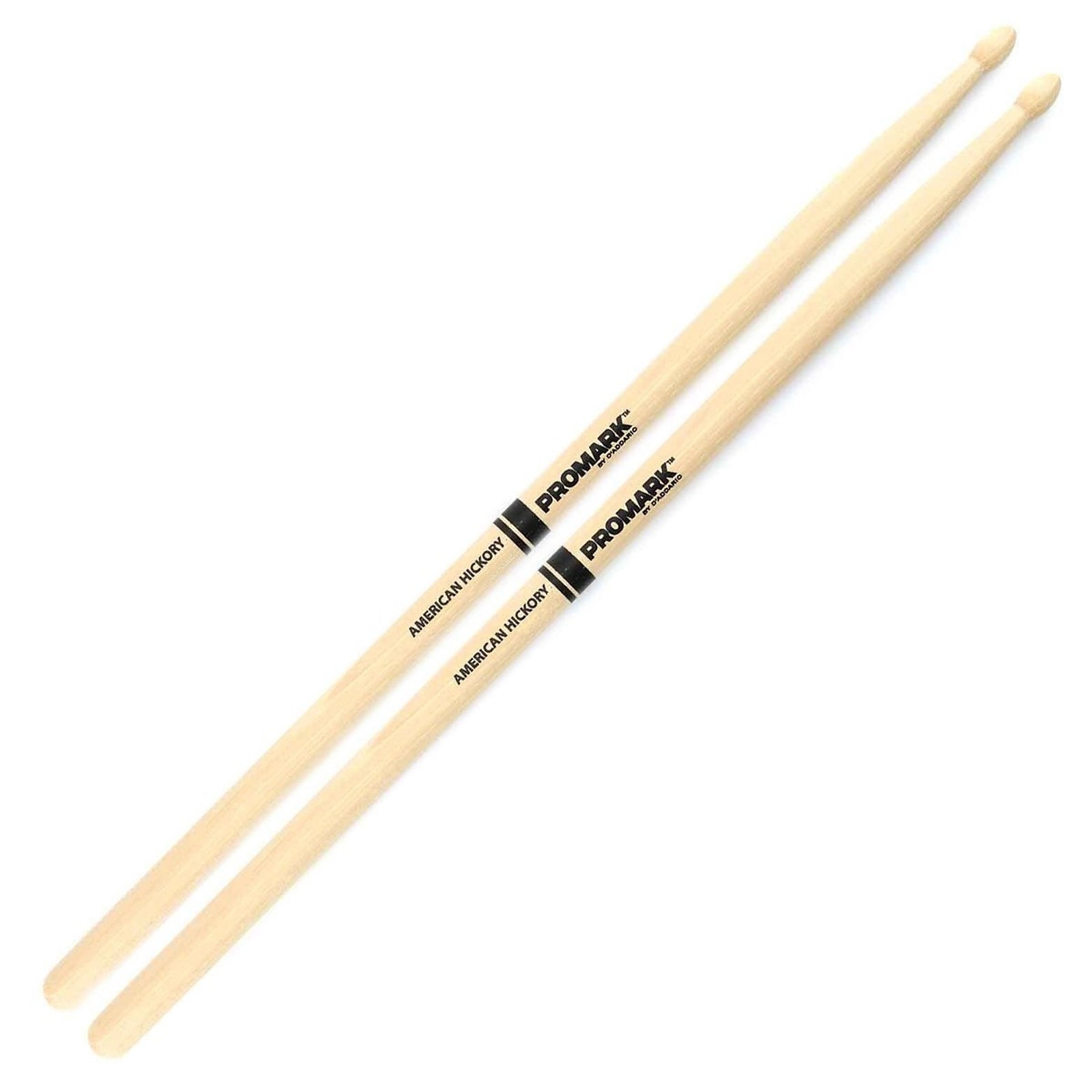 Promark by D'addario Classic Drum Sticks (American Hickory)