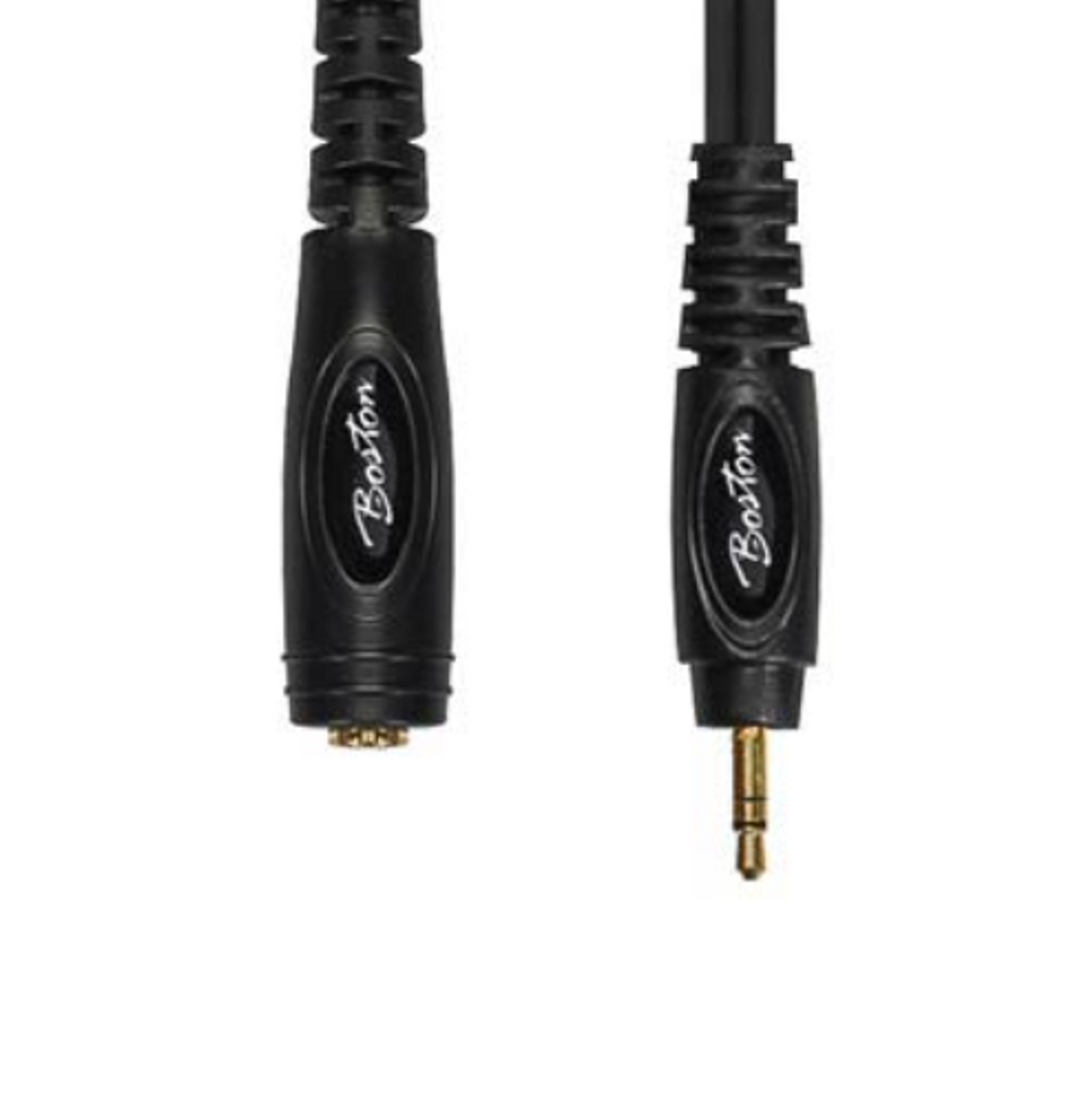 Boston AC-246 6.3mm female jack stereo to 3.5mm jack stereo