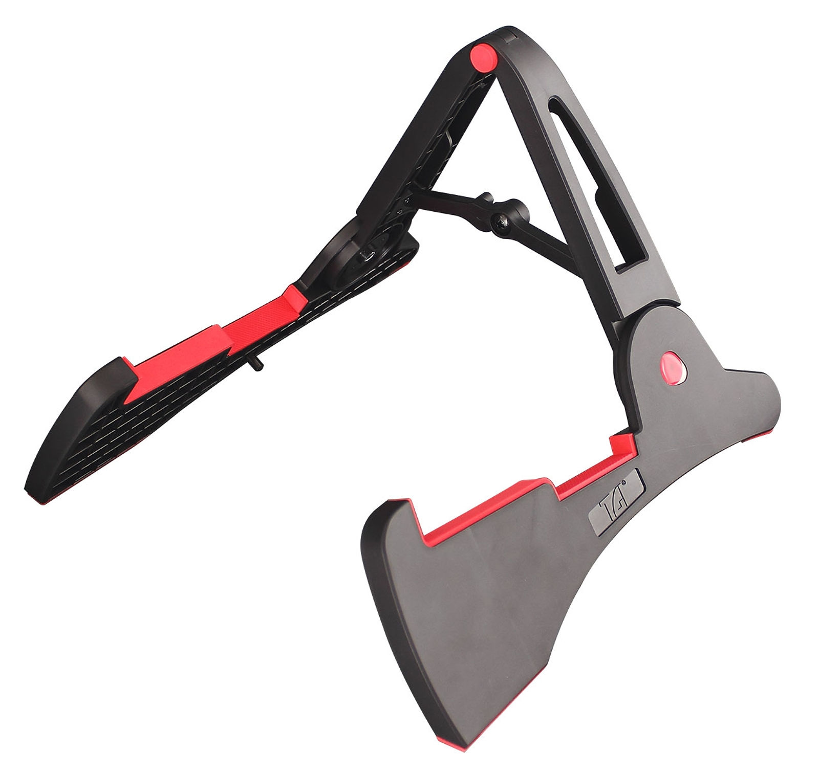 TGI Adjustable Guitar A-Frame Stand