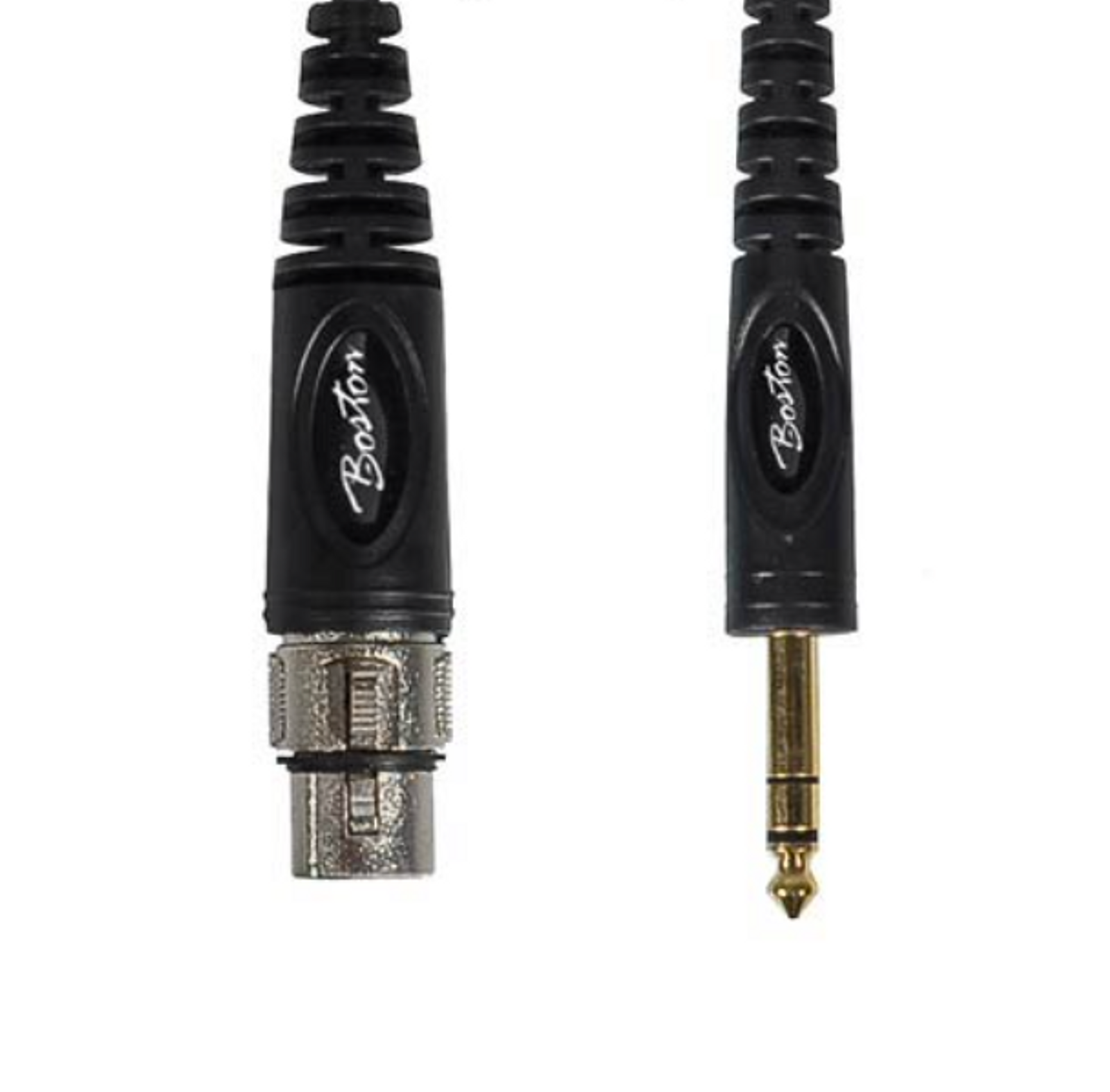 Boston AC-292 XLR  XLR female to 6.3mm jack stereo