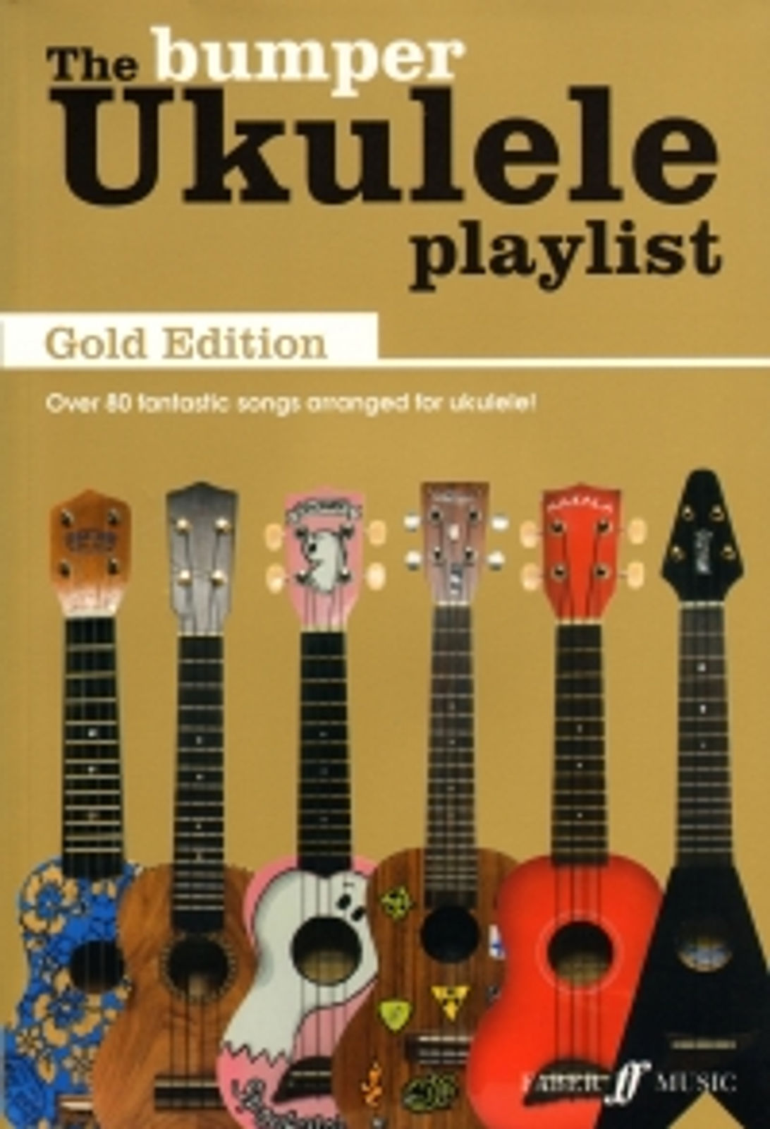 Bumper Ukulele Playlist Gold Edition*