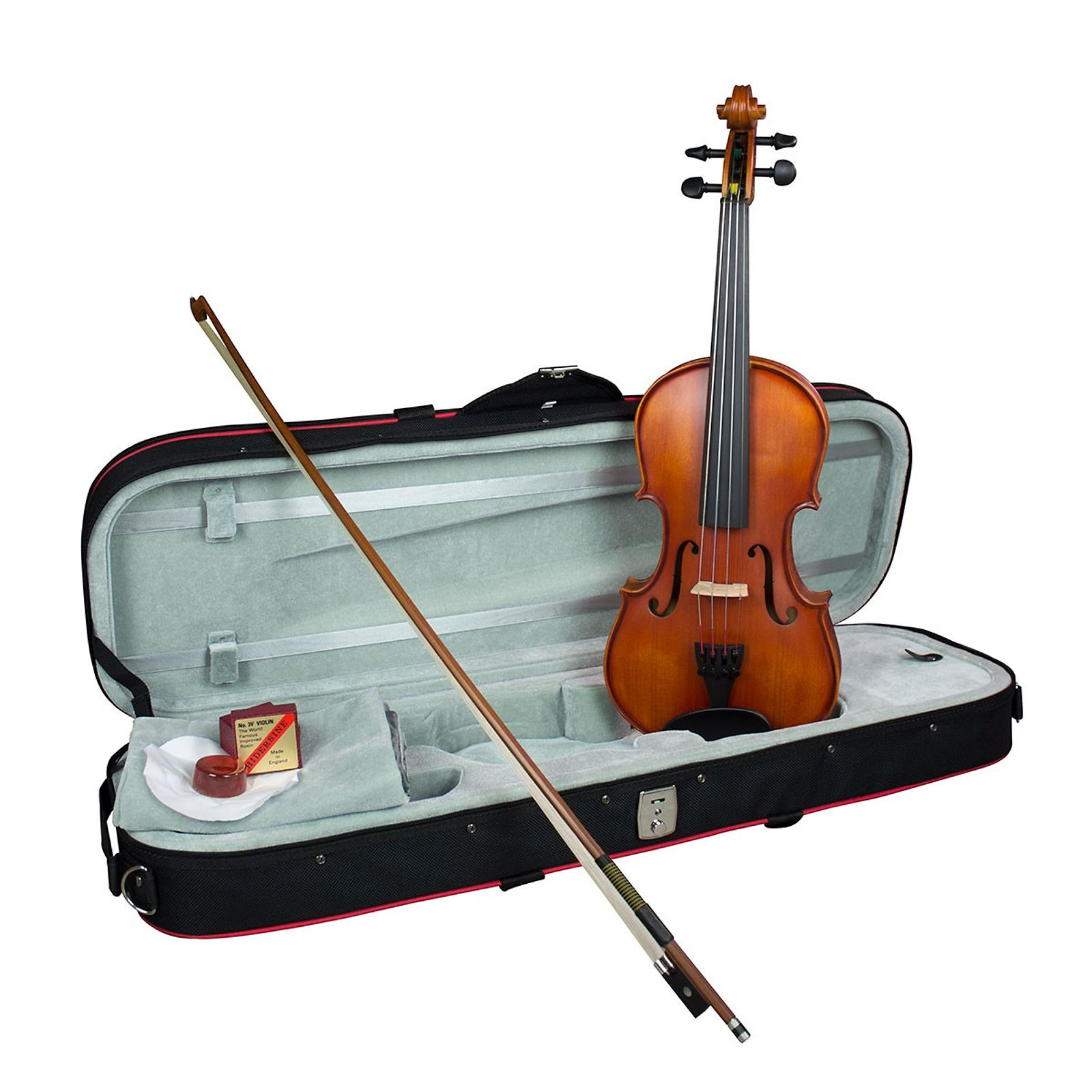 Hidersine Vivente 1/4 Violin Outfit