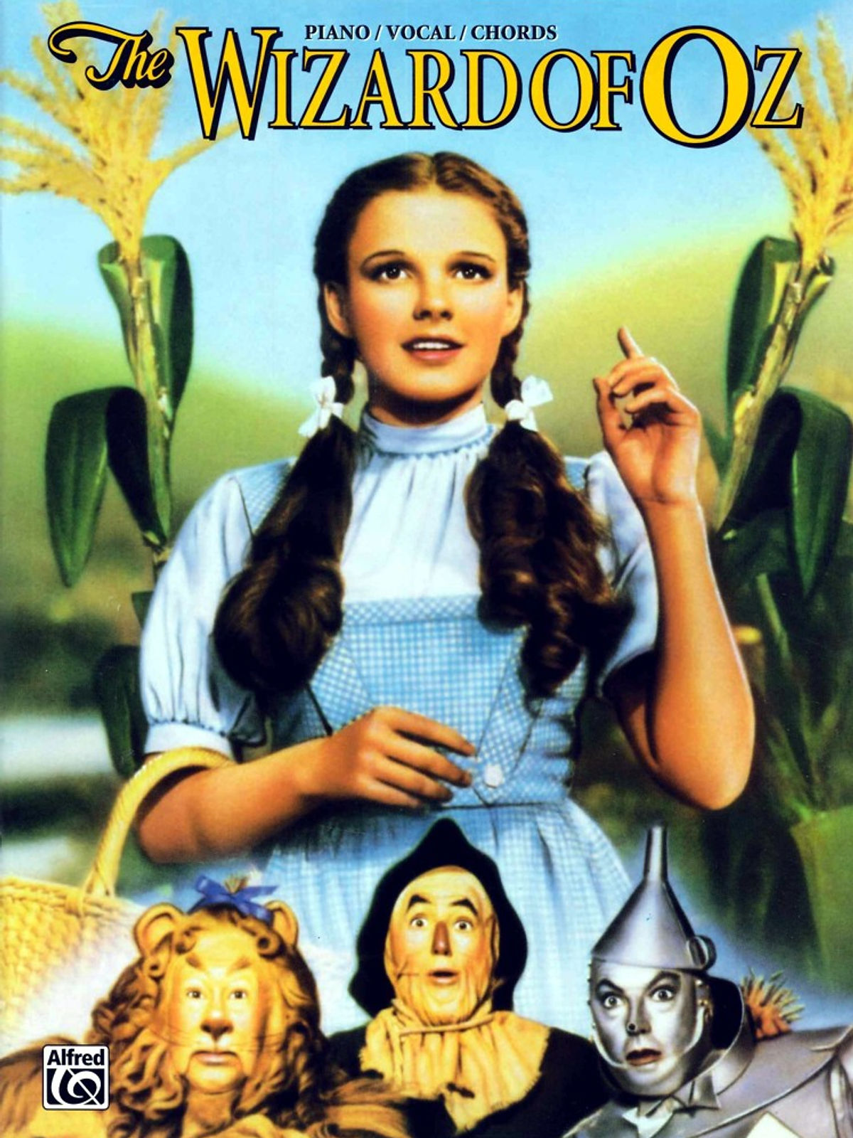 Wizard Of Oz Song album pvg*