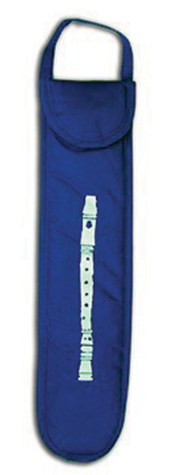 Recorder Bag Royal Blue