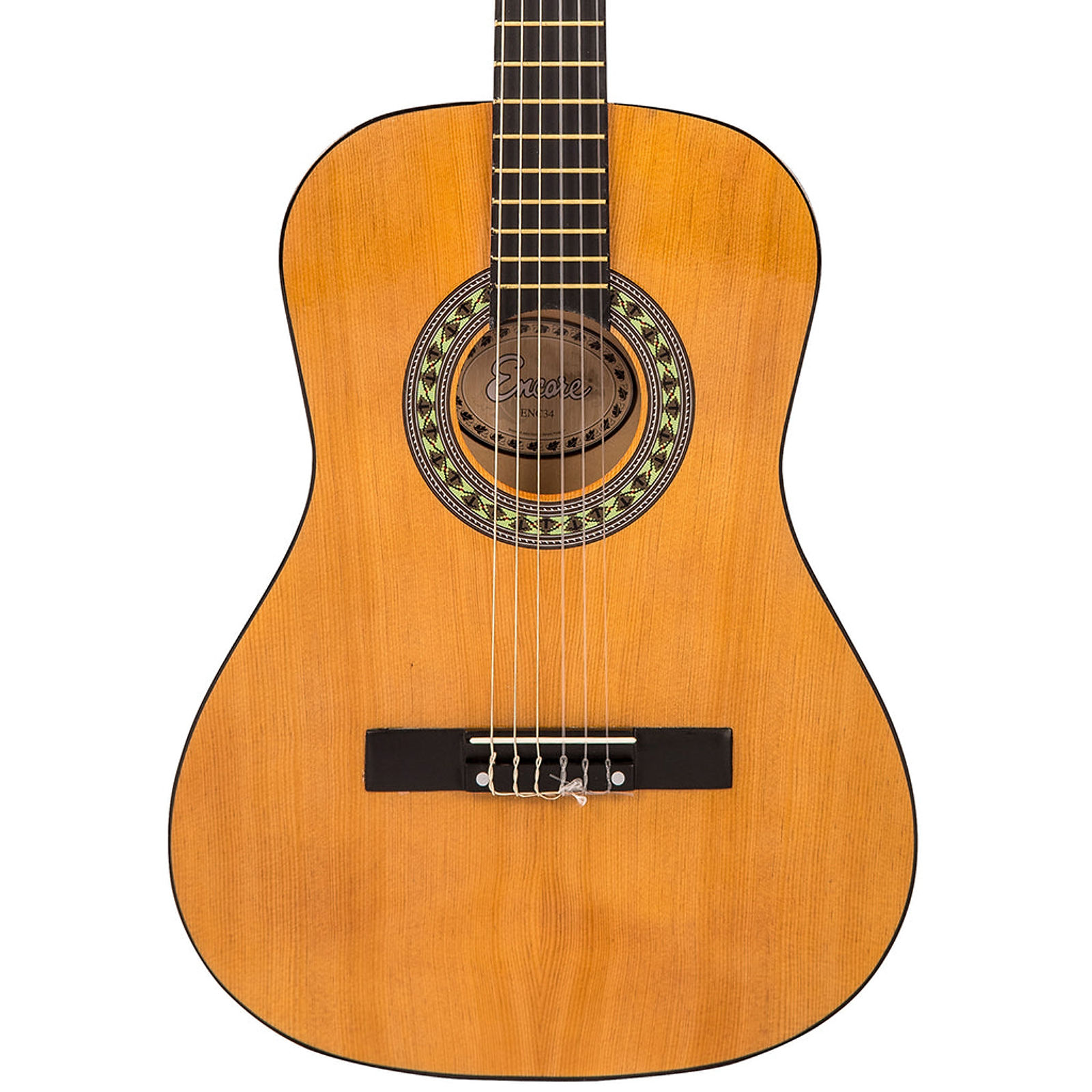 Encore ENC34 3/4 Classical Guitar