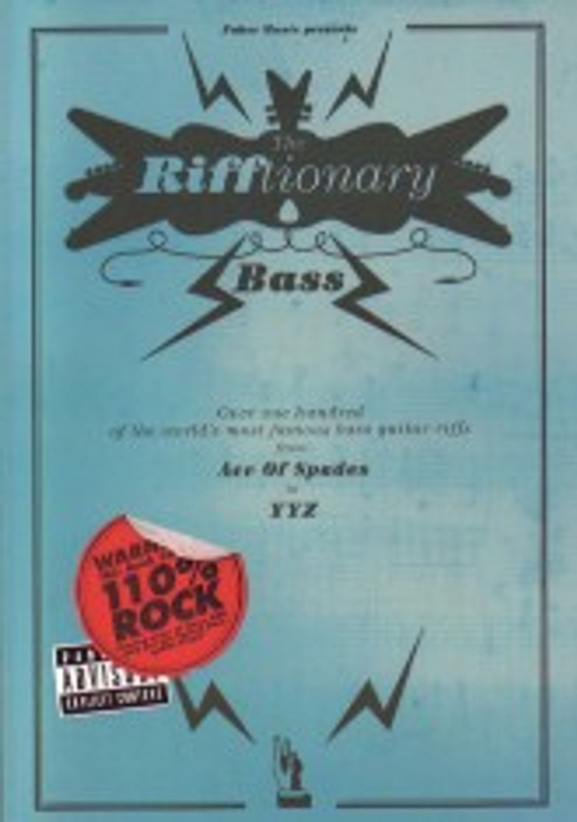 Bass Rifftionary*