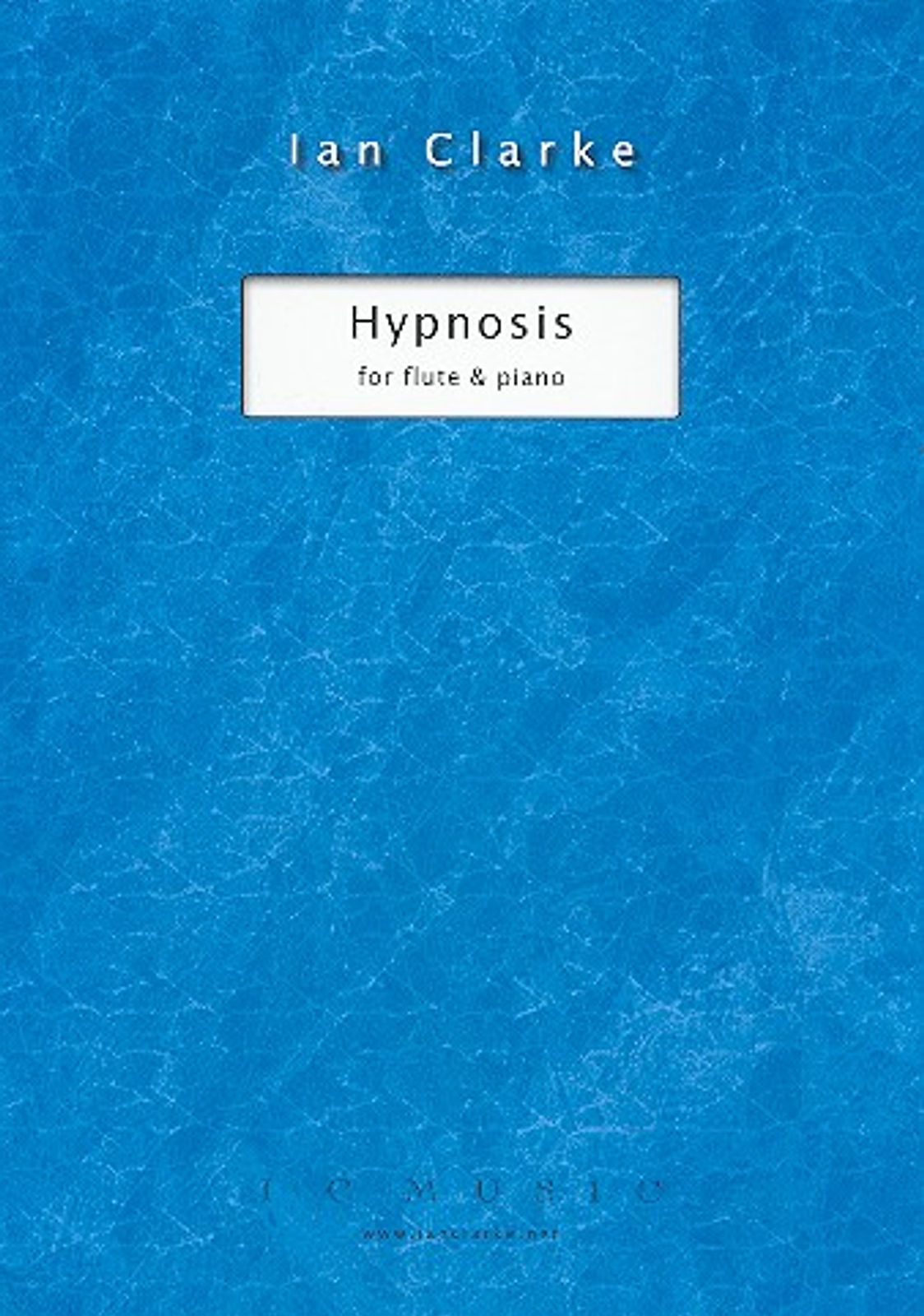 Clarke Hypnosis Flute & Piano