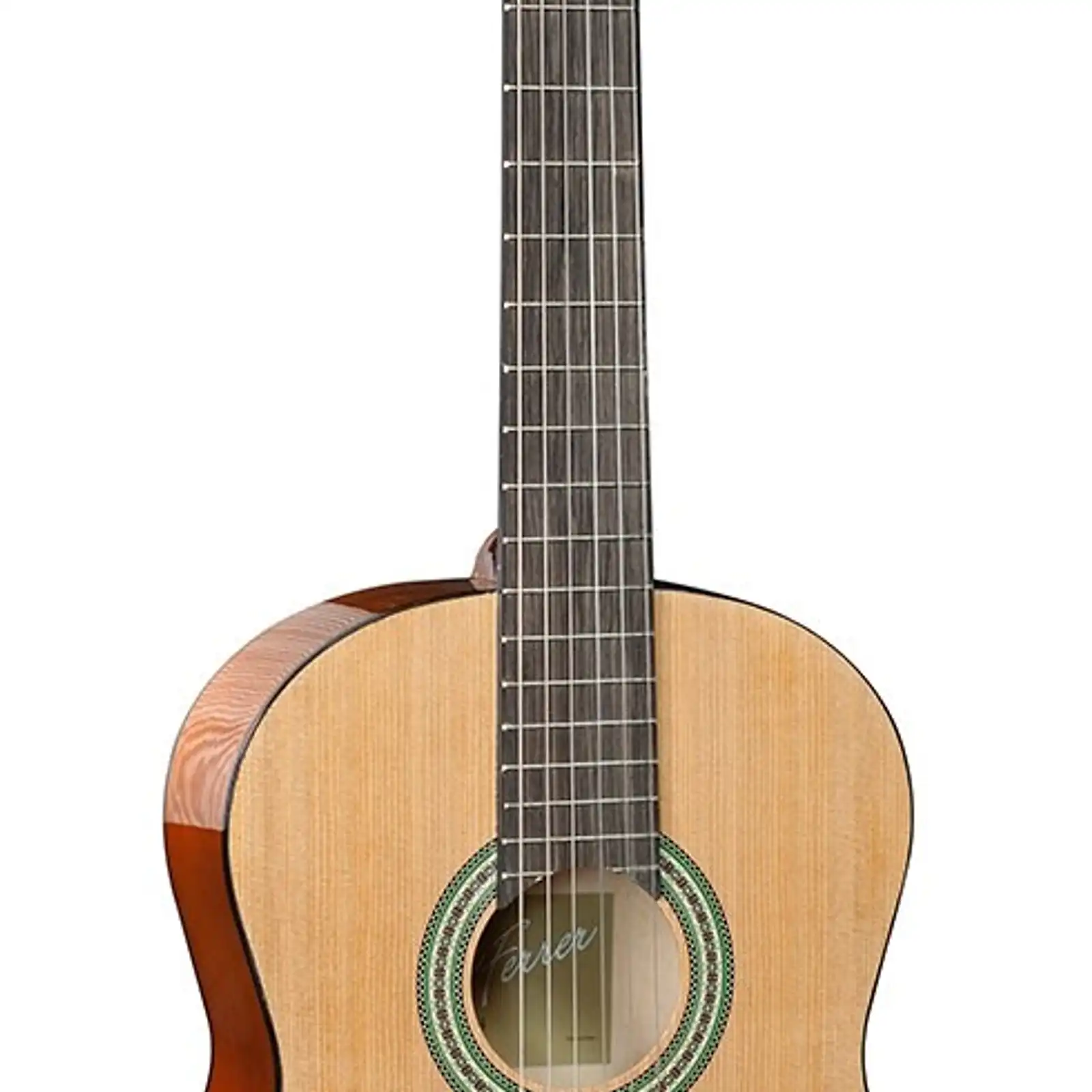 Thumbnail: Jose Ferrer Estudiante 4/4 Classical Guitar including Gigbag