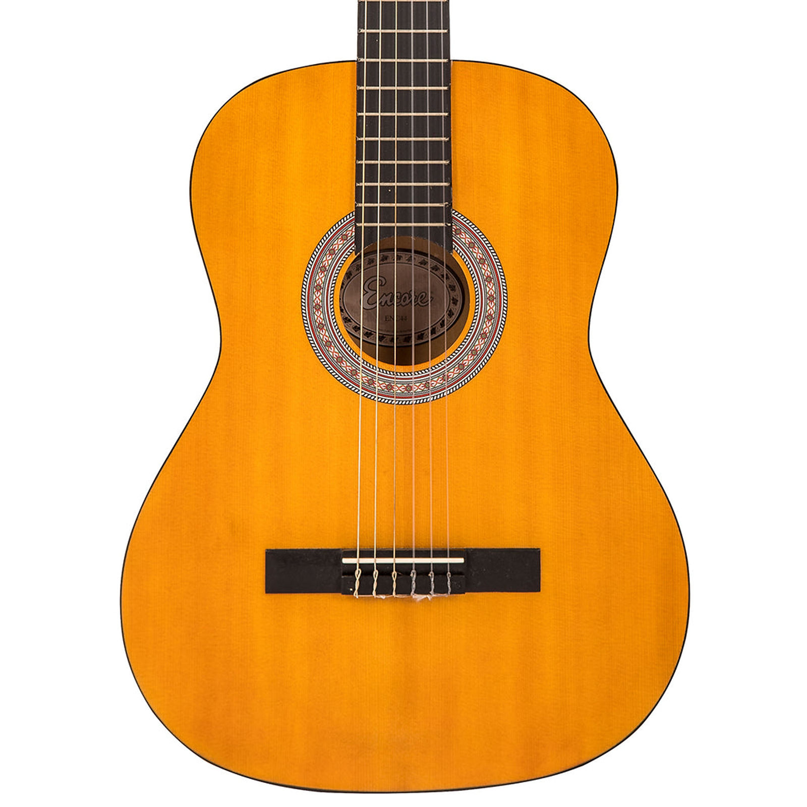 Encore ENC44 4/4 Classical Guitar