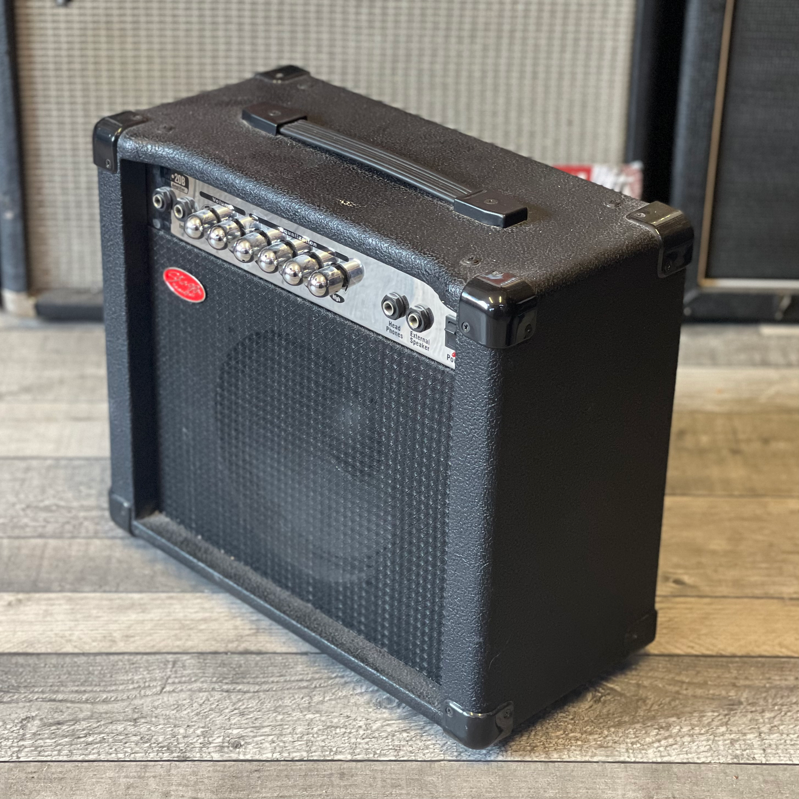 STAGG CA-20B Bass Guitar Amplifier